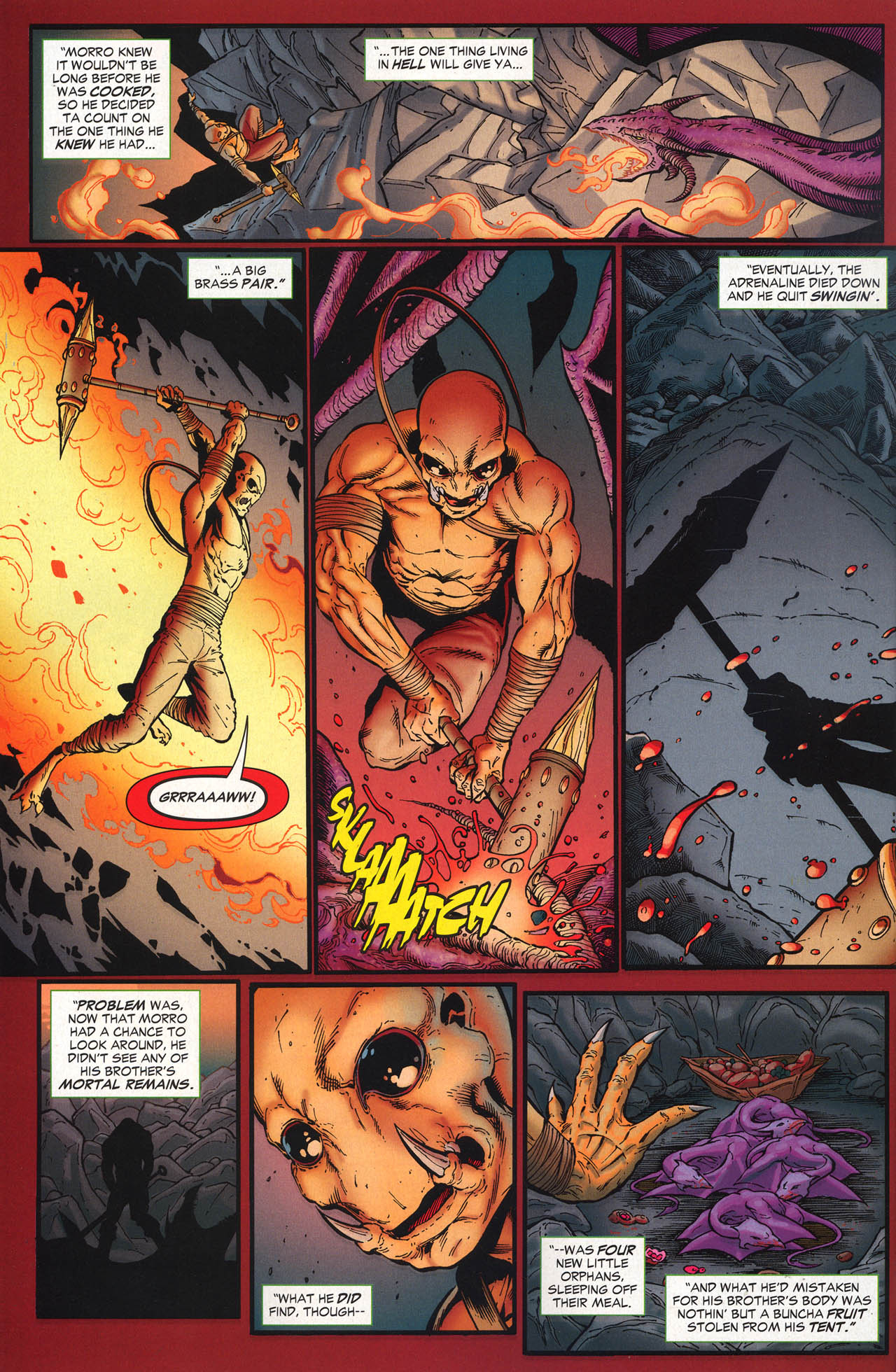 Read online Green Lantern/Sinestro Corps Secret Files comic -  Issue # Full - 47