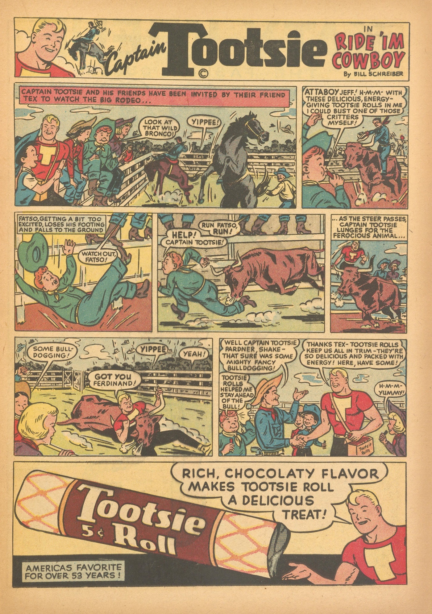 Read online Laugh (Comics) comic -  Issue #39 - 17