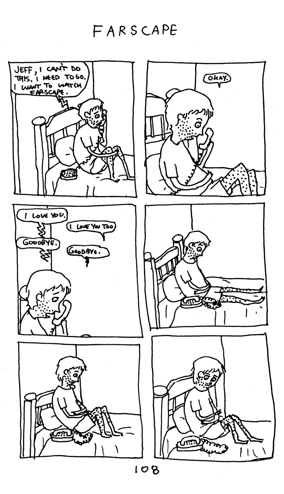 Read online Clumsy comic -  Issue # TPB (Part 2) - 16