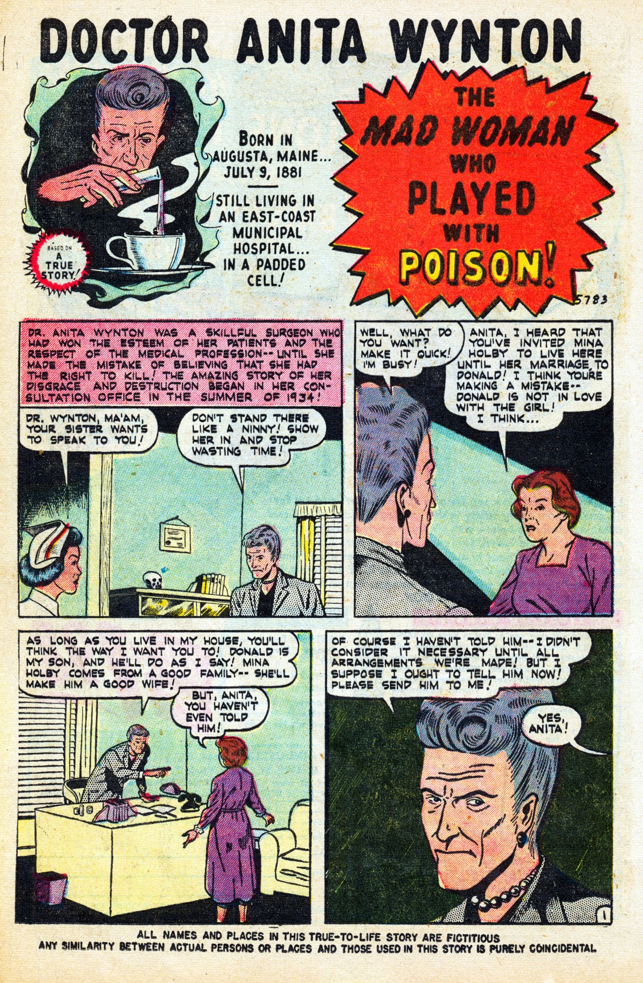 Read online Justice (1947) comic -  Issue #16 - 24