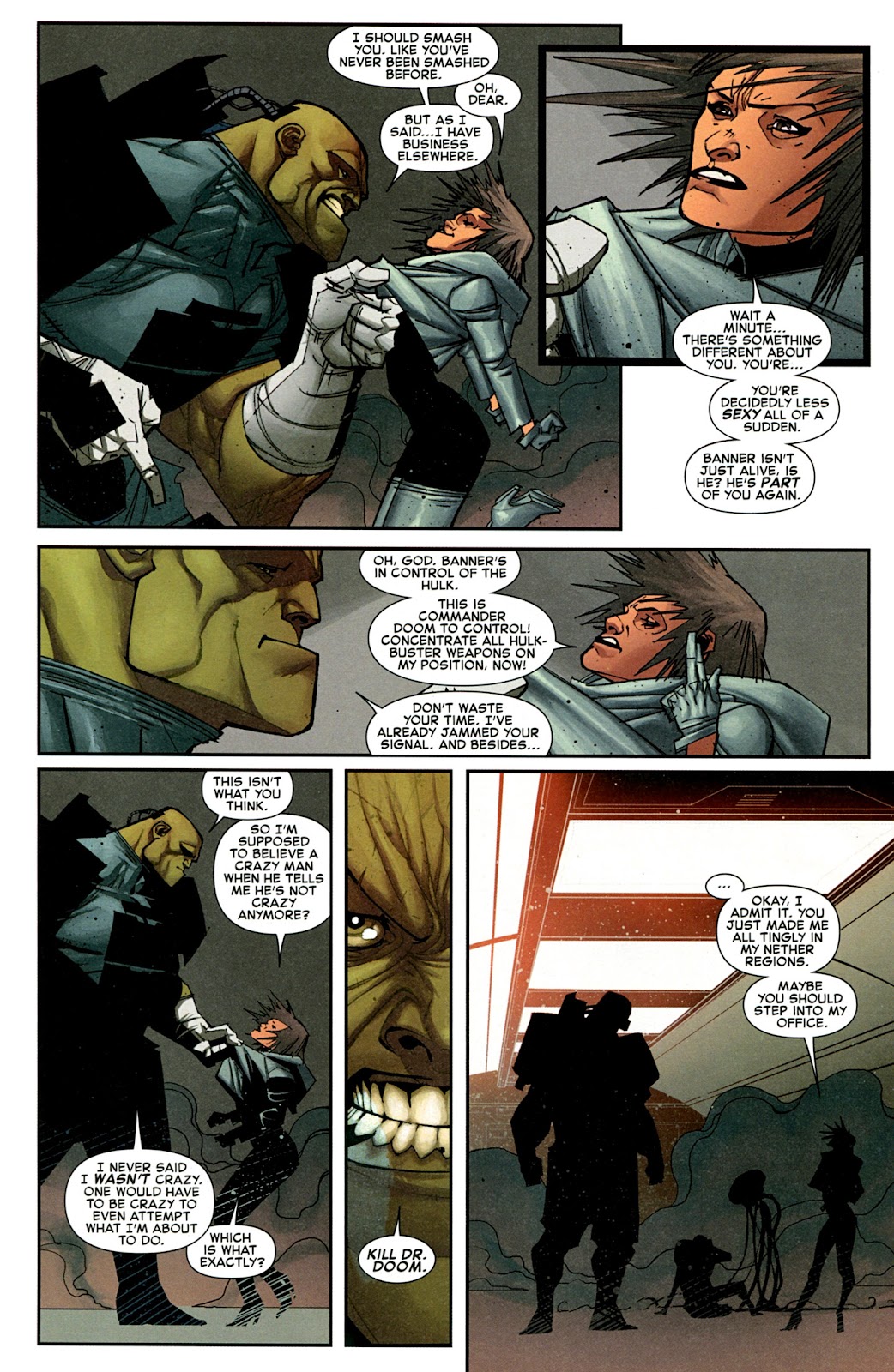 Incredible Hulk (2011) issue 14 - Page 9