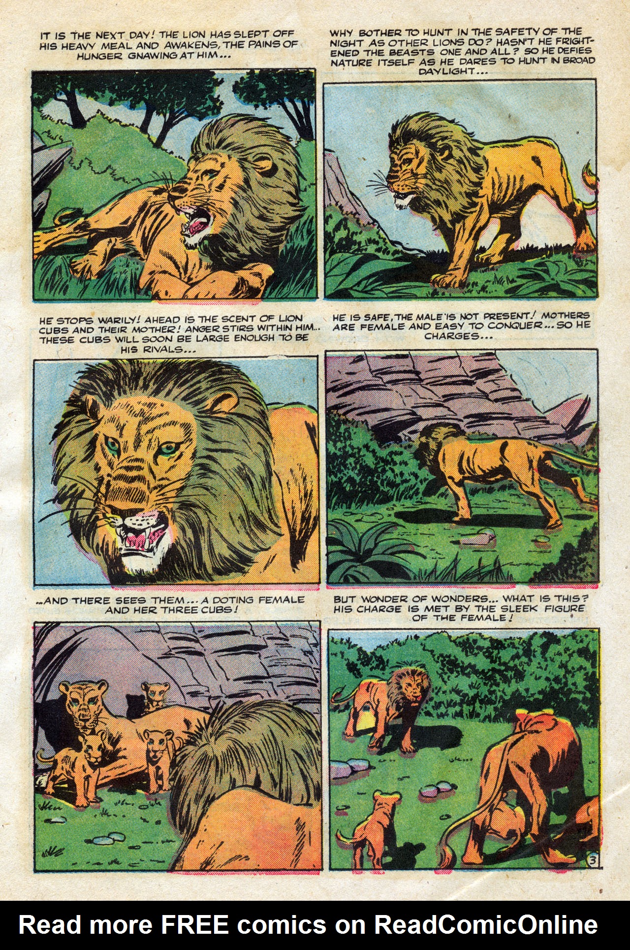 Read online Jann of the Jungle comic -  Issue #12 - 23