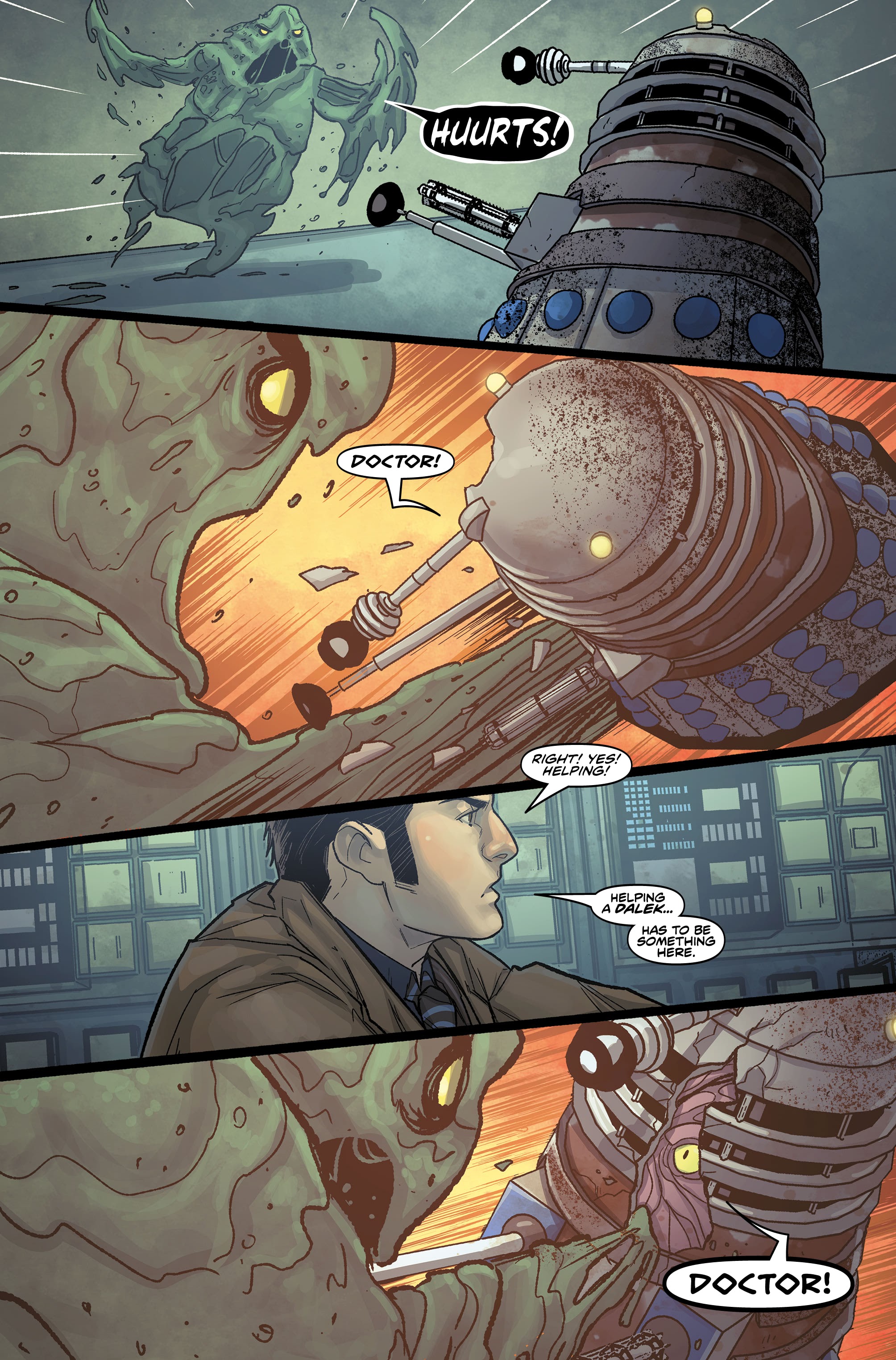 Read online Doctor Who: Time Lord Victorious comic -  Issue #2 - 19