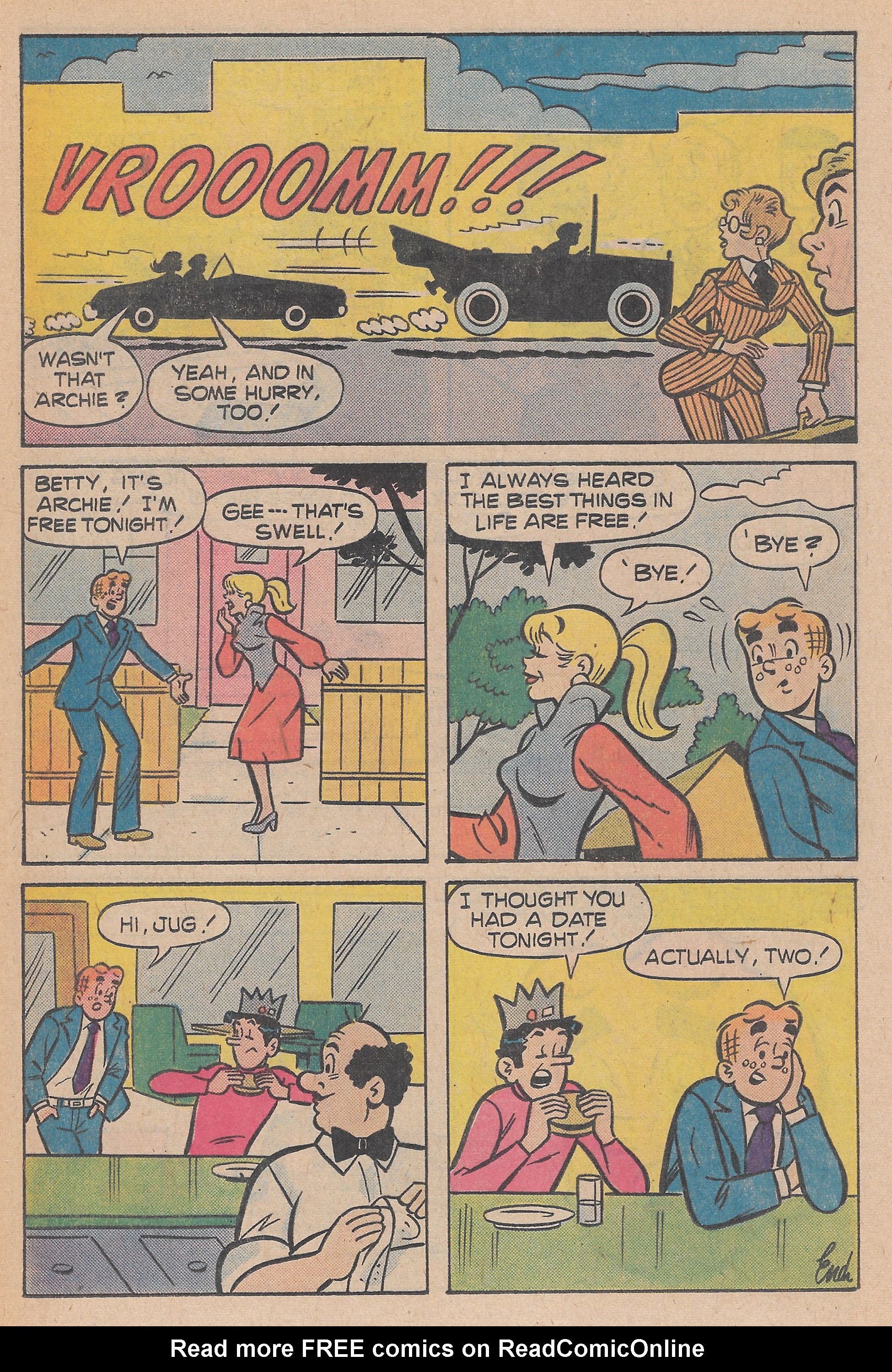 Read online Archie's Pals 'N' Gals (1952) comic -  Issue #117 - 24