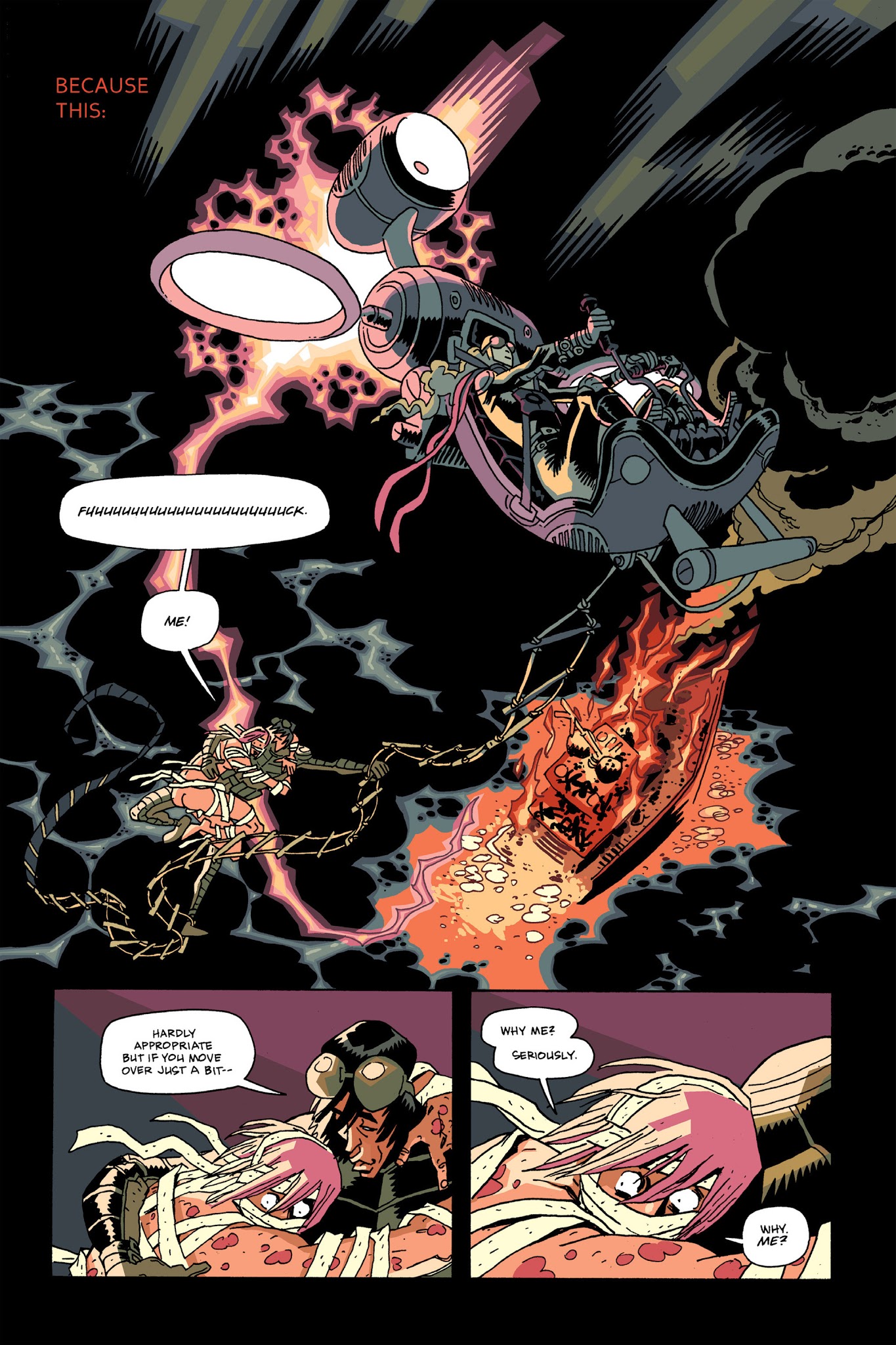 Read online Casanova: The Complete Edition comic -  Issue # TPB 3 - 83