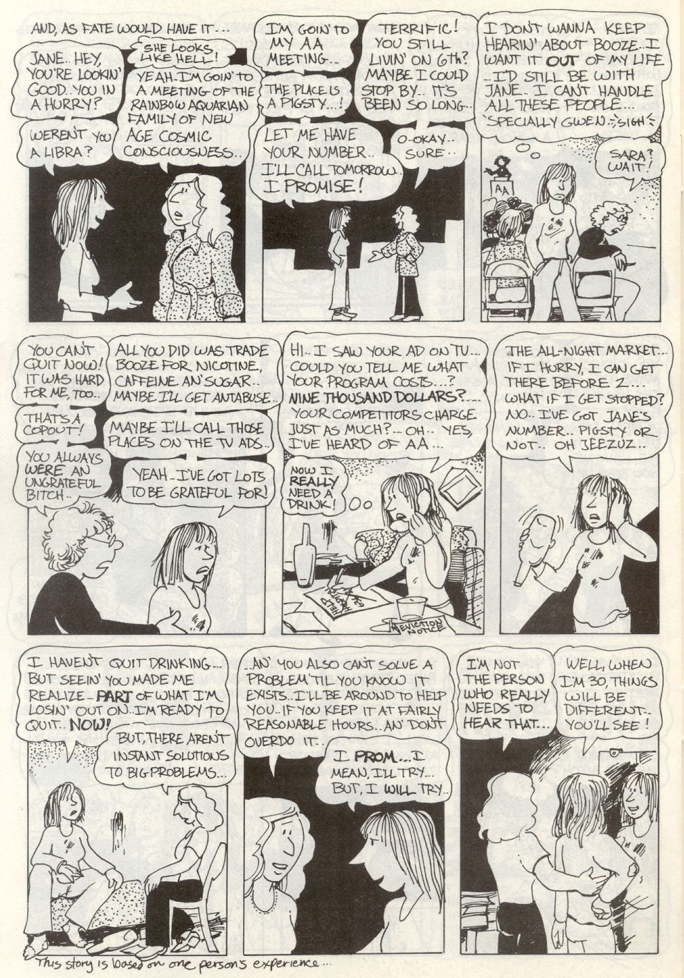 Read online Gay Comix (Gay Comics) comic -  Issue #3 - 36