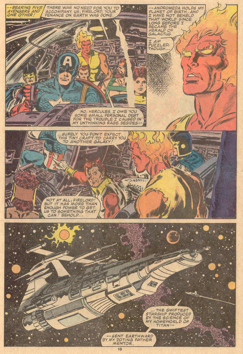 The Avengers (1963) 259 Page 10