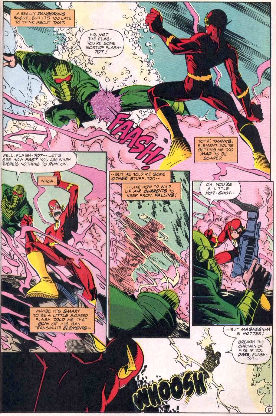 The Flash Annual issue 8 - Page 40