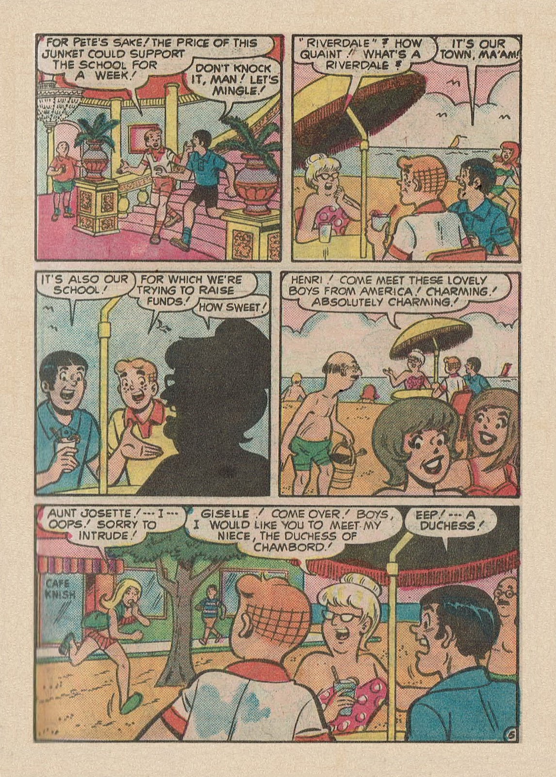 Archie Comics Double Digest issue 29 - Page 53