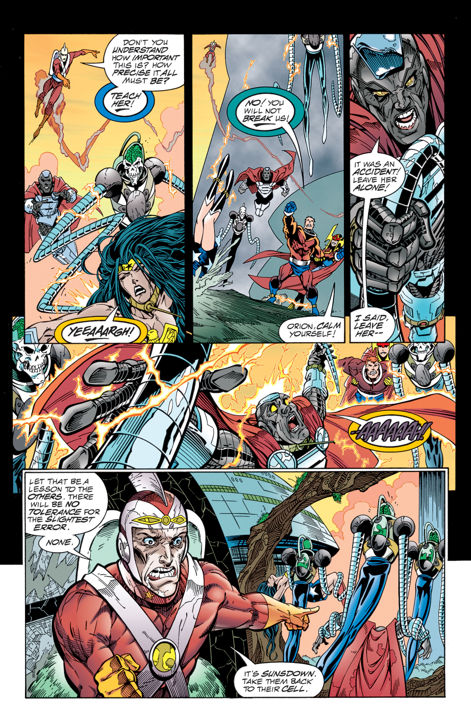 Read online JLA (1997) comic -  Issue #20 - 13