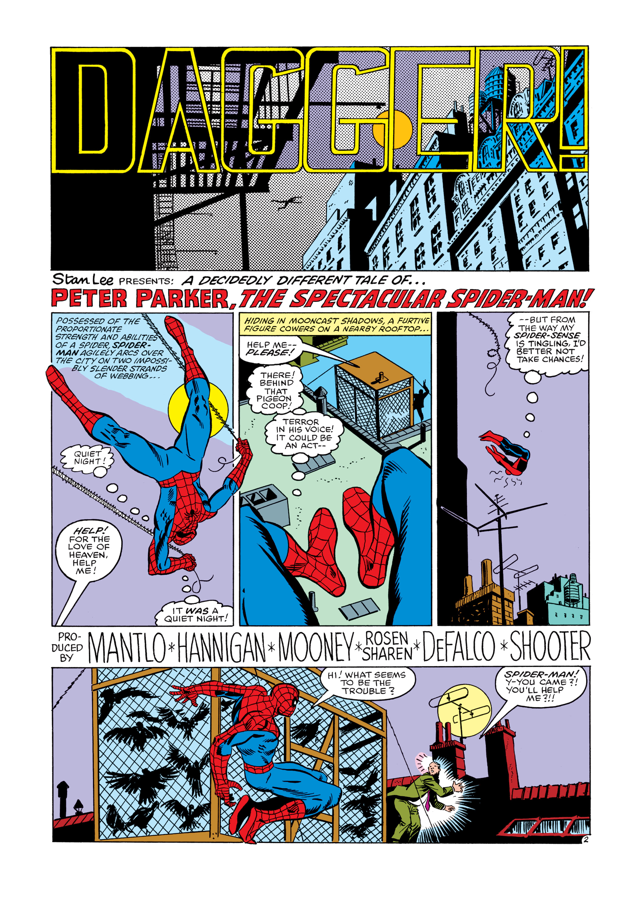 Read online Marvel Masterworks: The Spectacular Spider-Man comic -  Issue # TPB 5 (Part 3) - 46