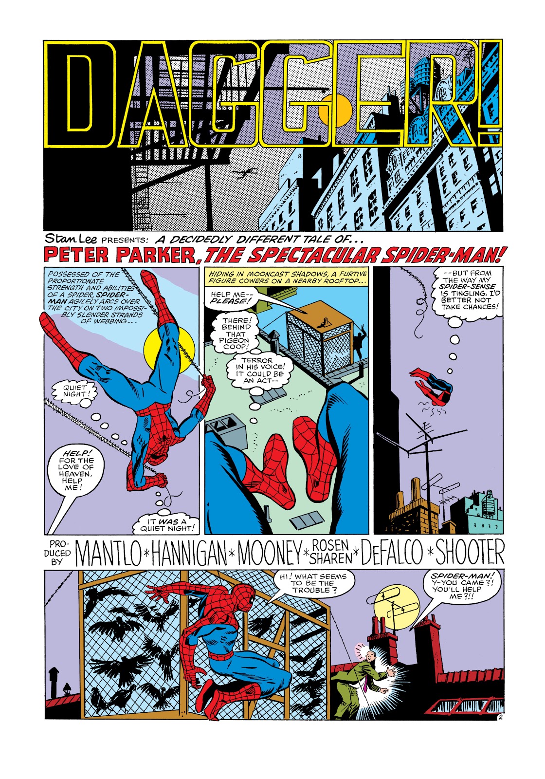Marvel Masterworks: The Spectacular Spider-Man issue TPB 5 (Part 3) - Page 46