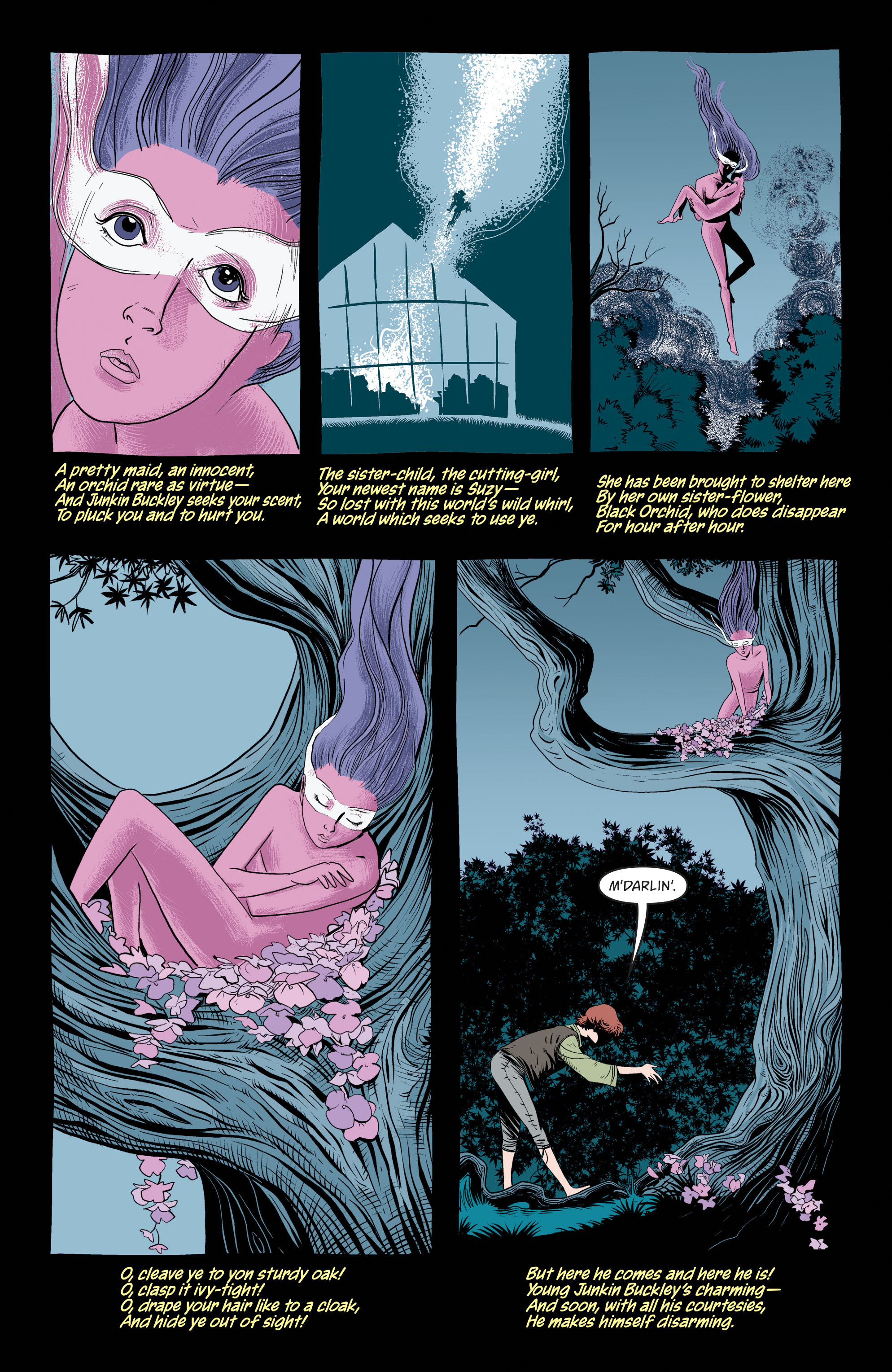 Read online The Children's Crusade comic -  Issue # _TPB (Part 1) - 73