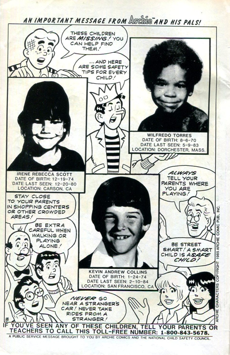 Read online Betty and Me comic -  Issue #147 - 2