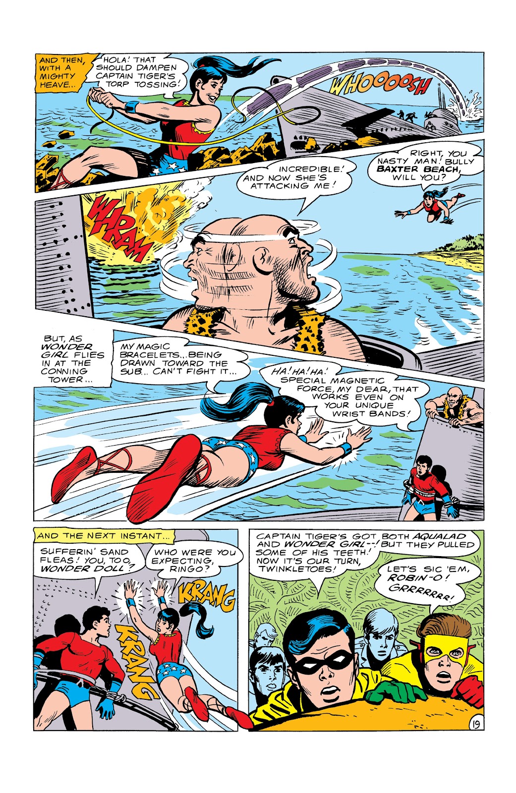 Teen Titans (1966) issue 9 - Page 20