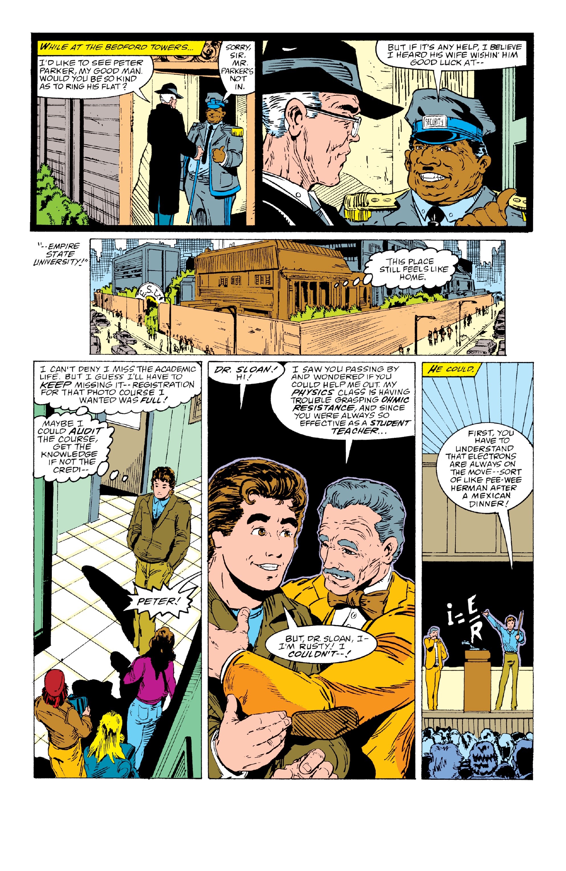 Read online Amazing Spider-Man Epic Collection comic -  Issue # Venom (Part 3) - 19