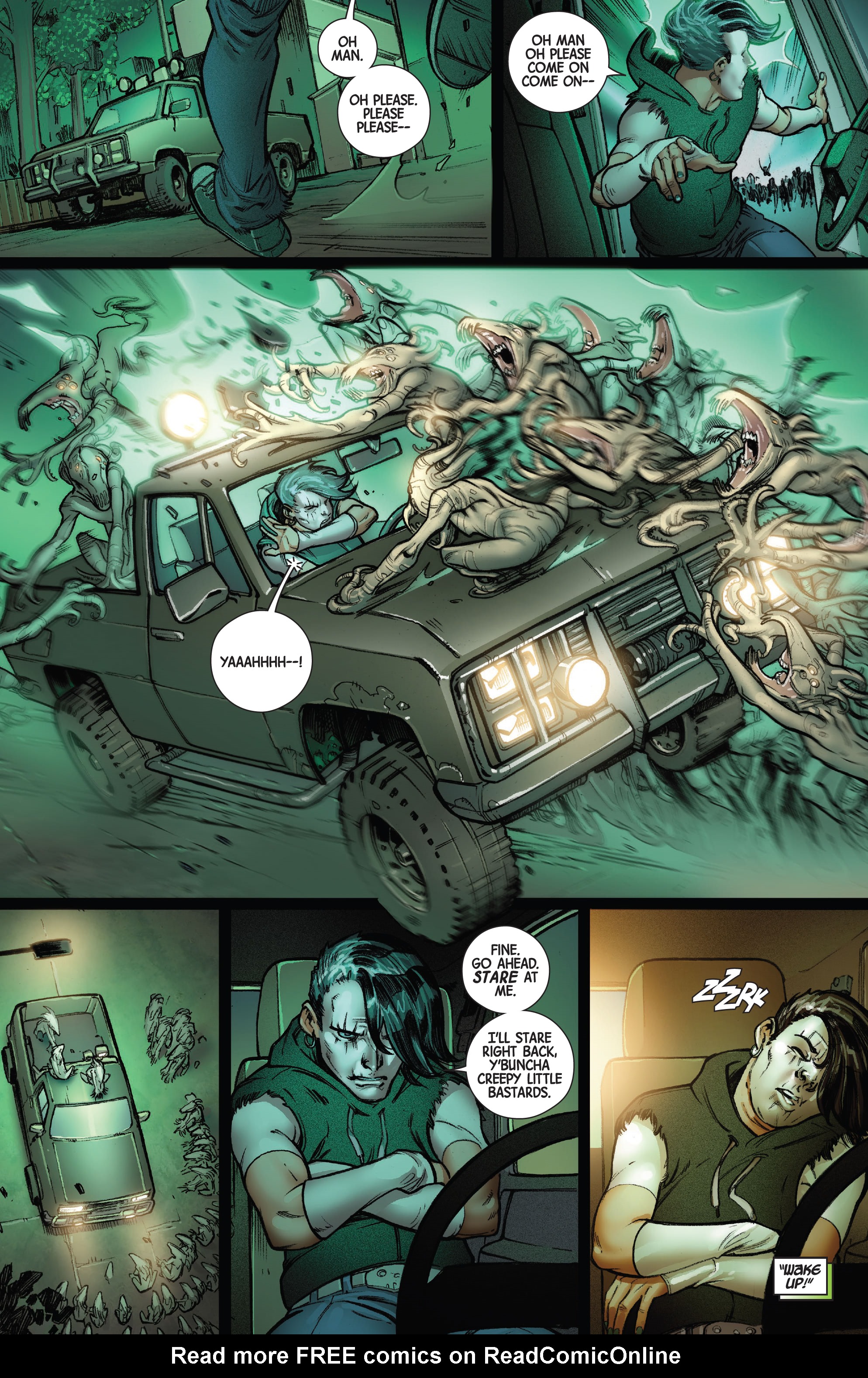 Read online Thor By Matt Fraction Omnibus comic -  Issue # TPB (Part 9) - 47