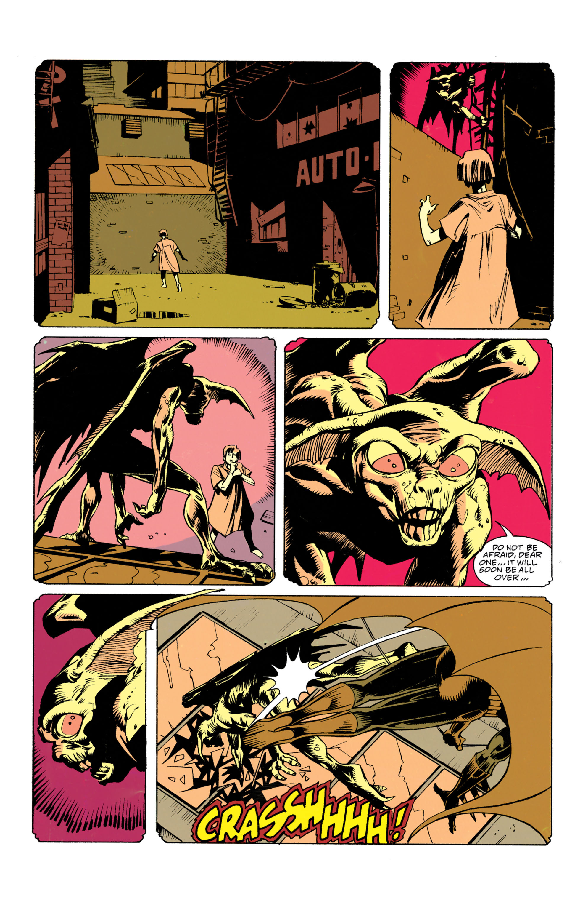 Read online Batman (1940) comic -  Issue #477 - 20