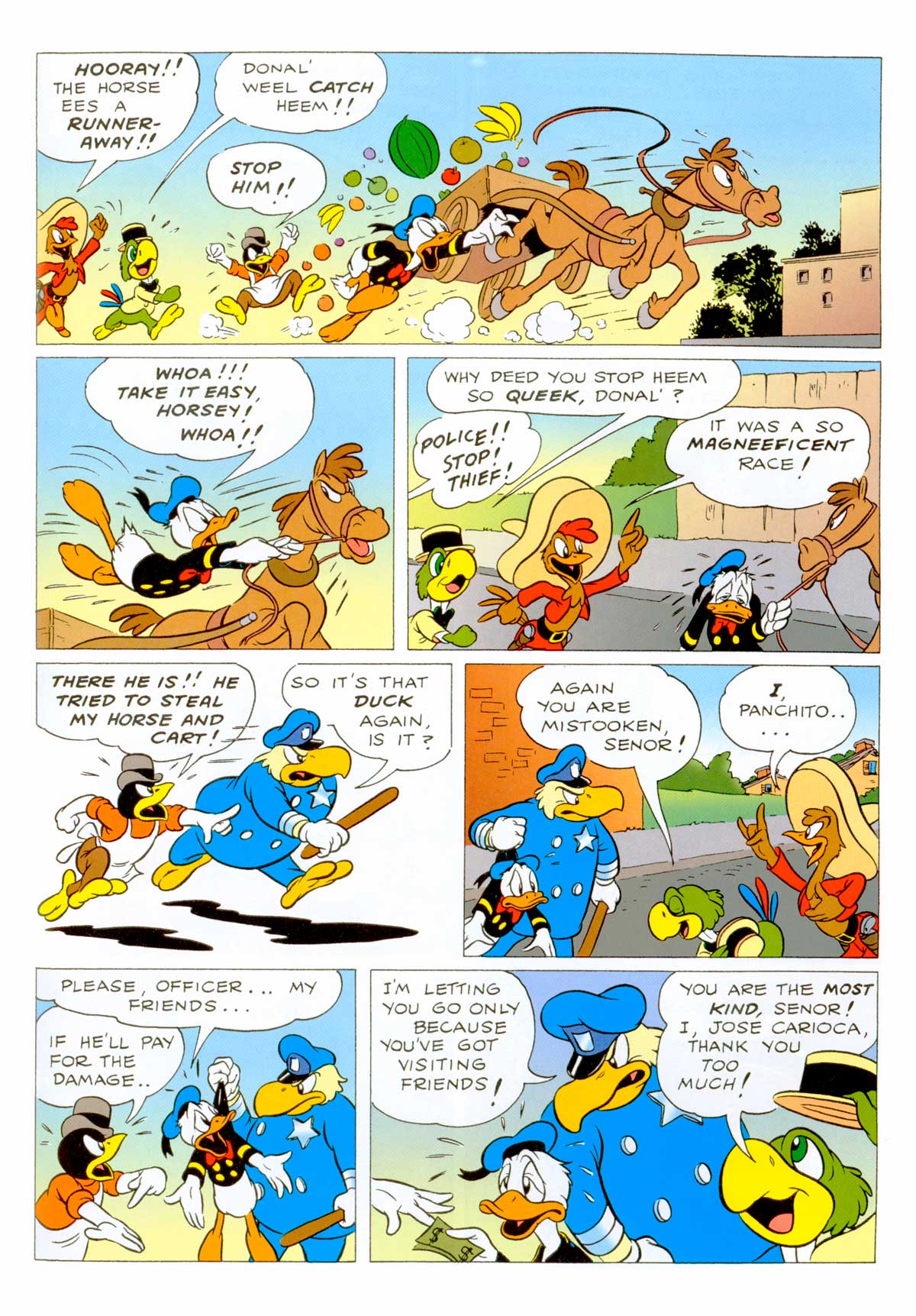 Read online Walt Disney's Comics and Stories comic -  Issue #655 - 51