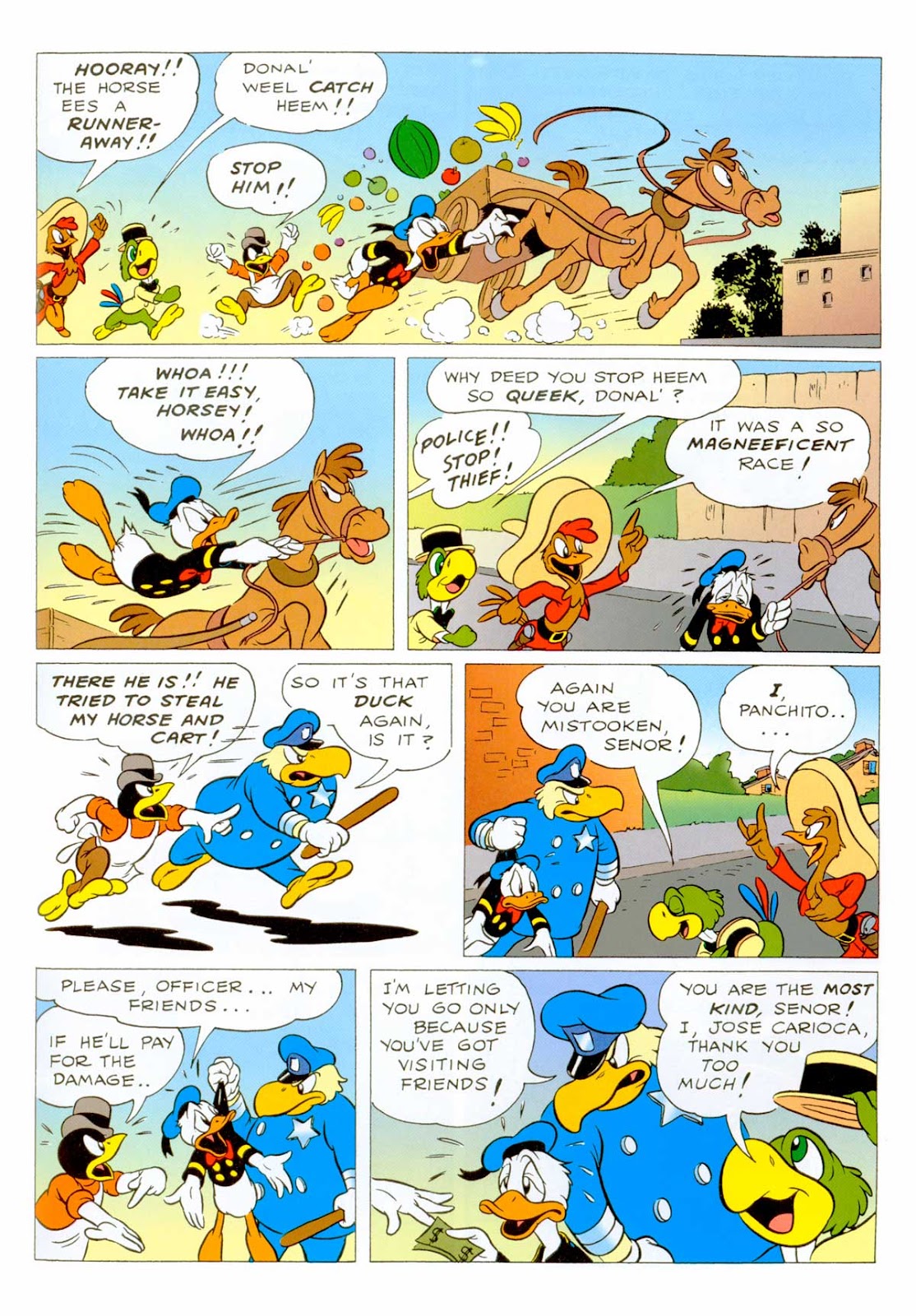 Walt Disney's Comics and Stories issue 655 - Page 51