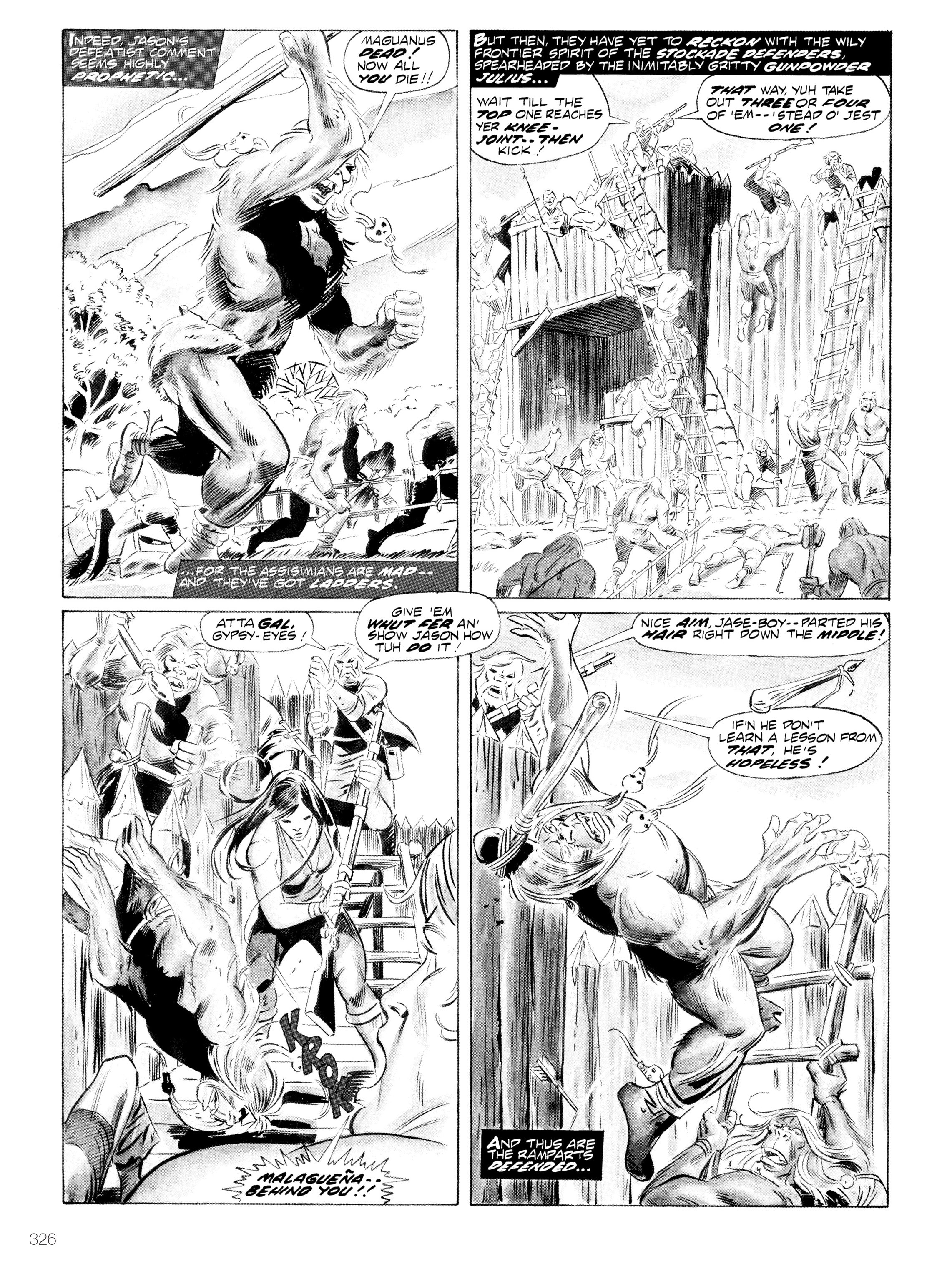 Read online Planet of the Apes: Archive comic -  Issue # TPB 1 (Part 4) - 22