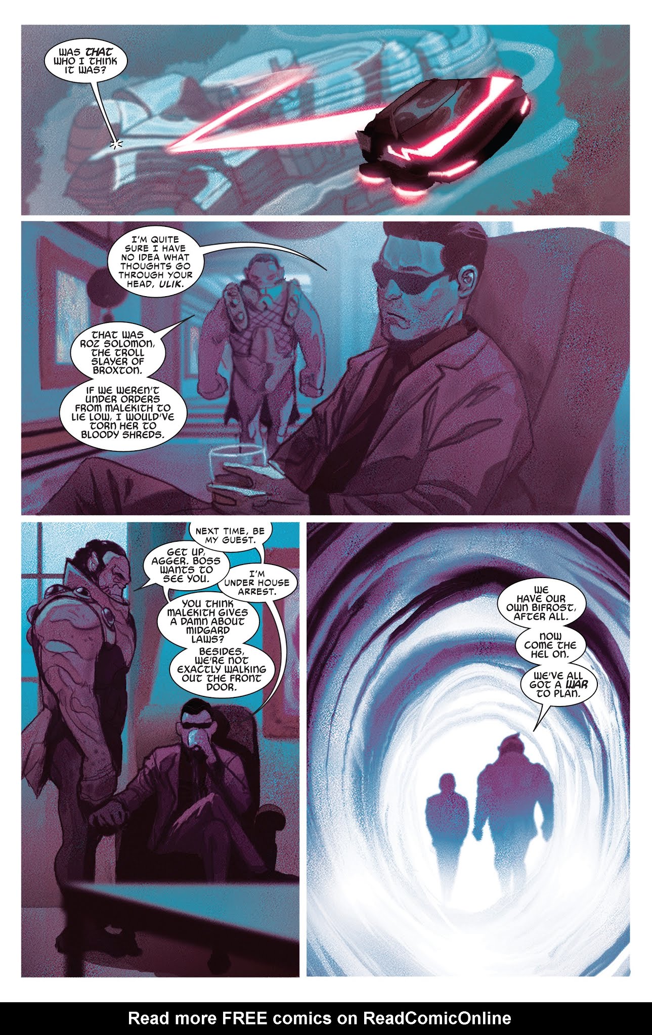 Read online Thor (2018) comic -  Issue #9 - 22