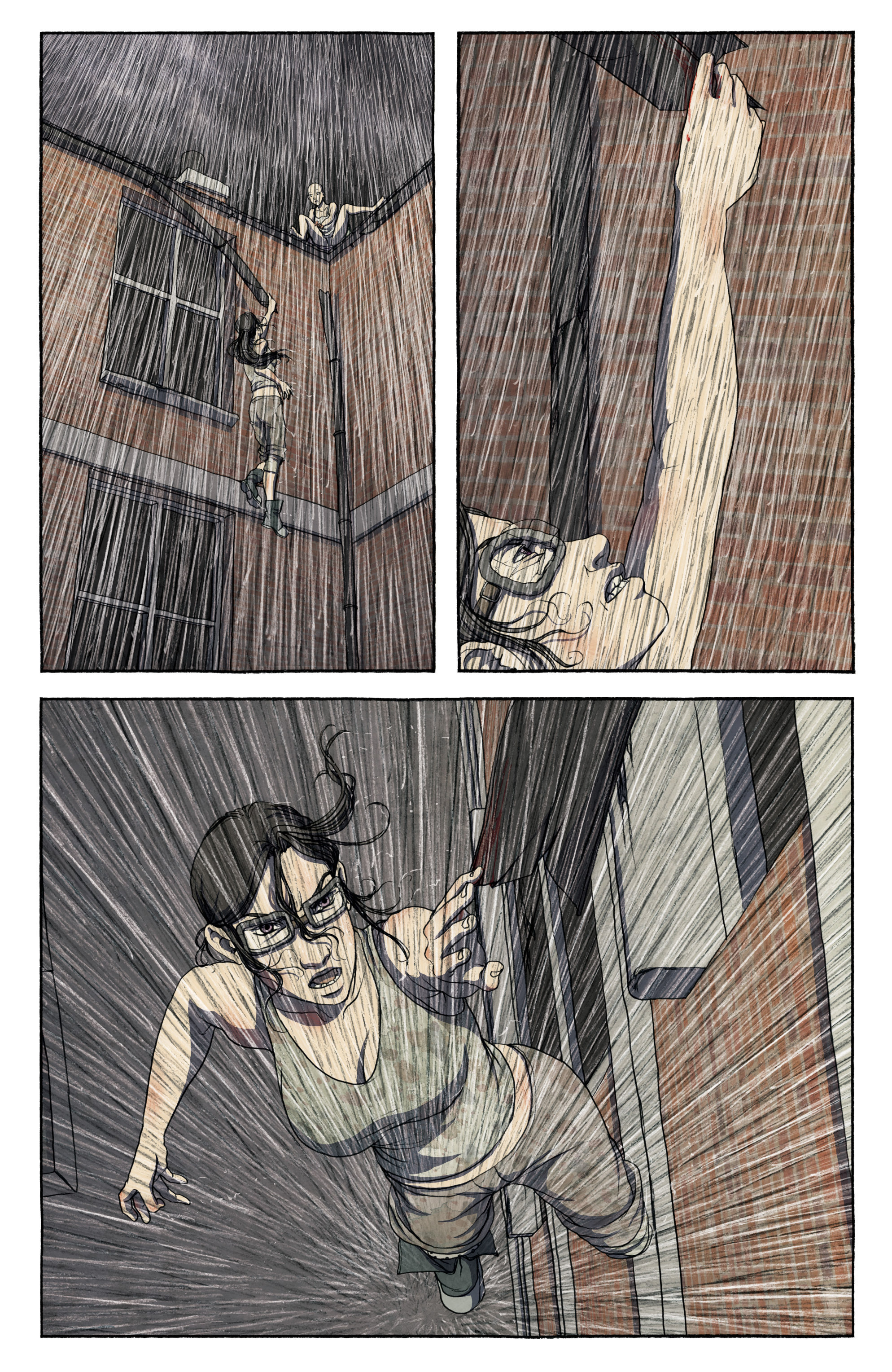 Read online FreakAngels comic -  Issue #4 - 69