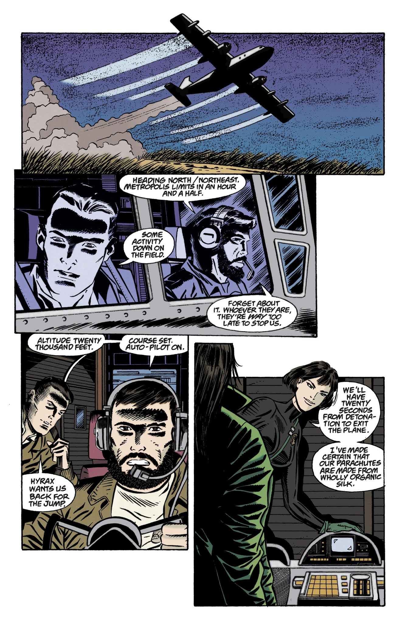 Read online Green Arrow: A Celebration of 75 Years comic -  Issue # TPB (Part 3) - 51