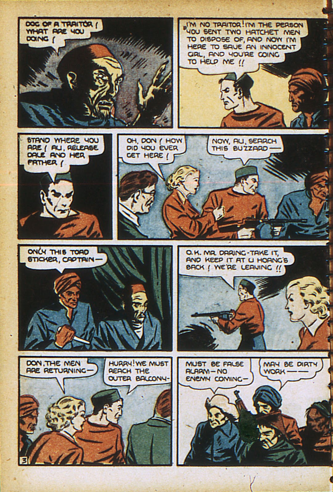 Adventure Comics (1938) issue 29 - Page 53