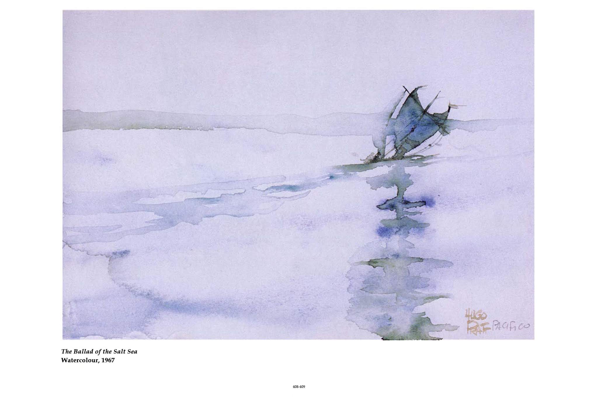 Read online Corto Maltese comic -  Issue # TPB 2 (Part 4) - 77