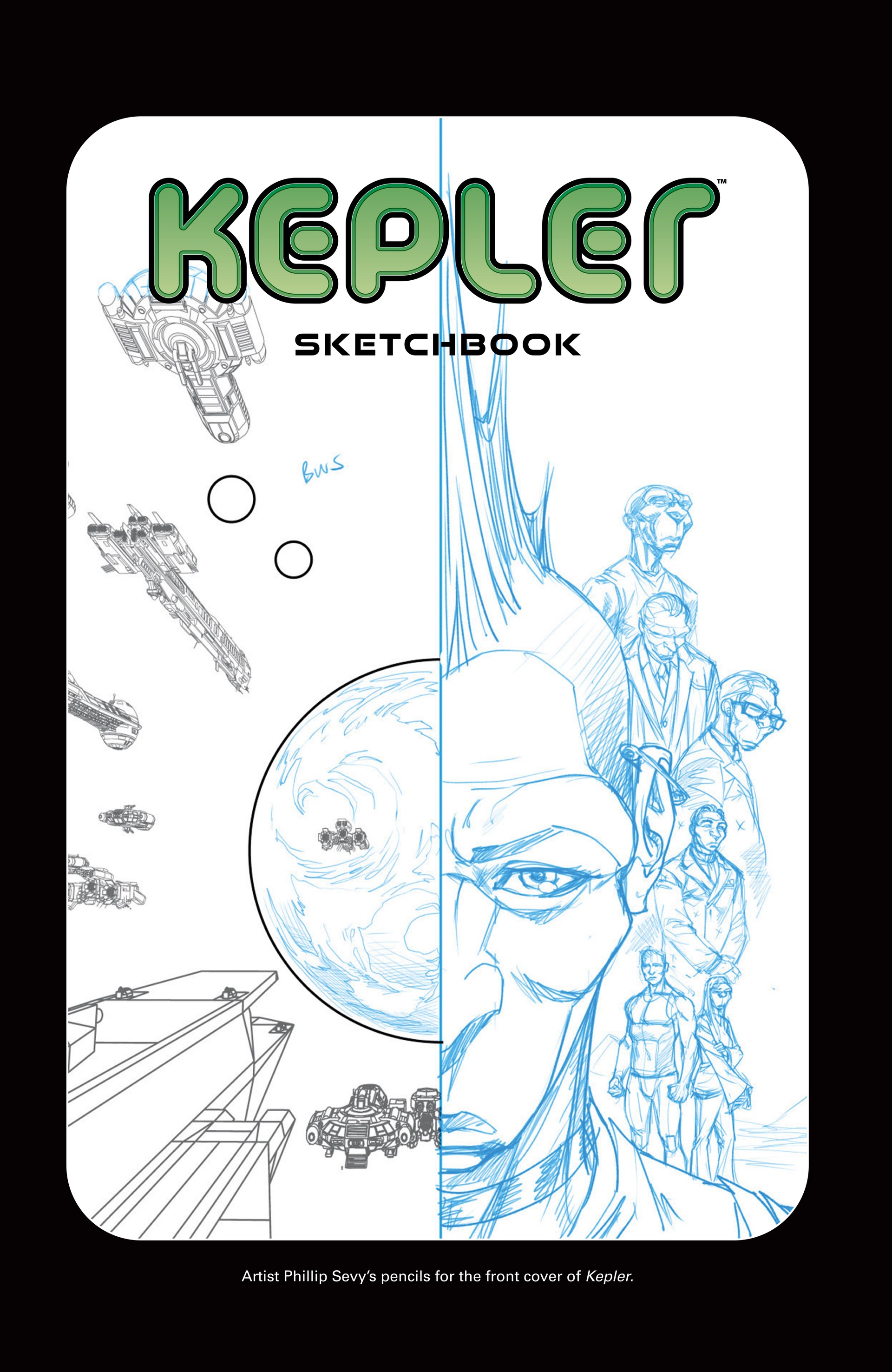 Read online Kepler comic -  Issue # TPB - 106