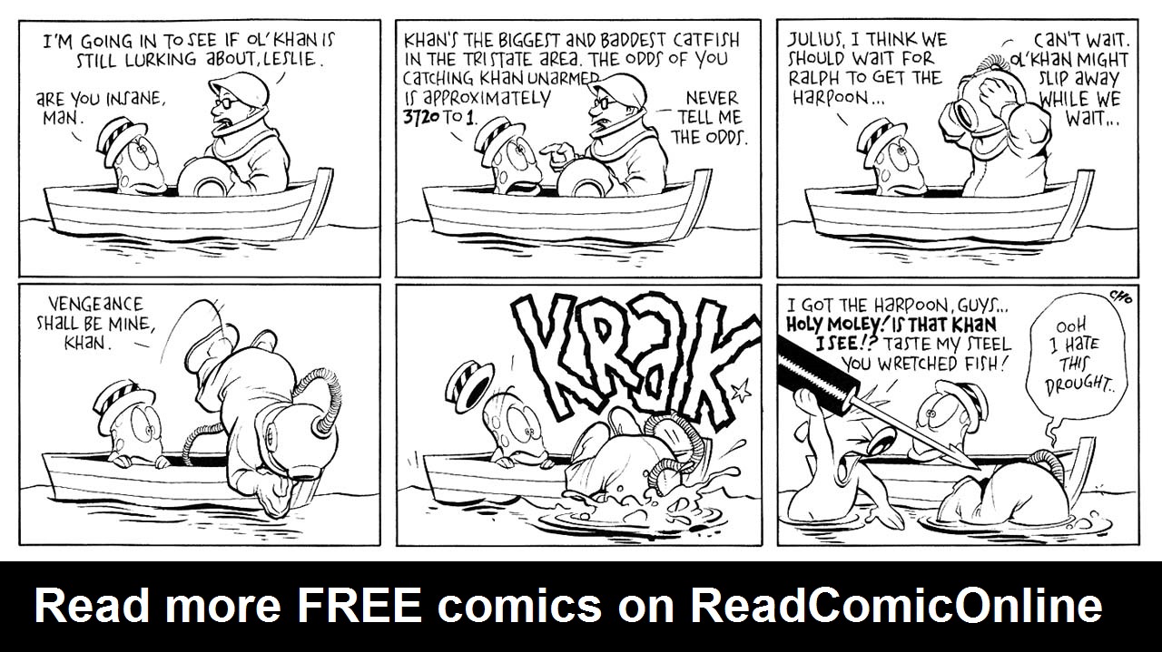 Read online Liberty Meadows comic -  Issue #20 - 27