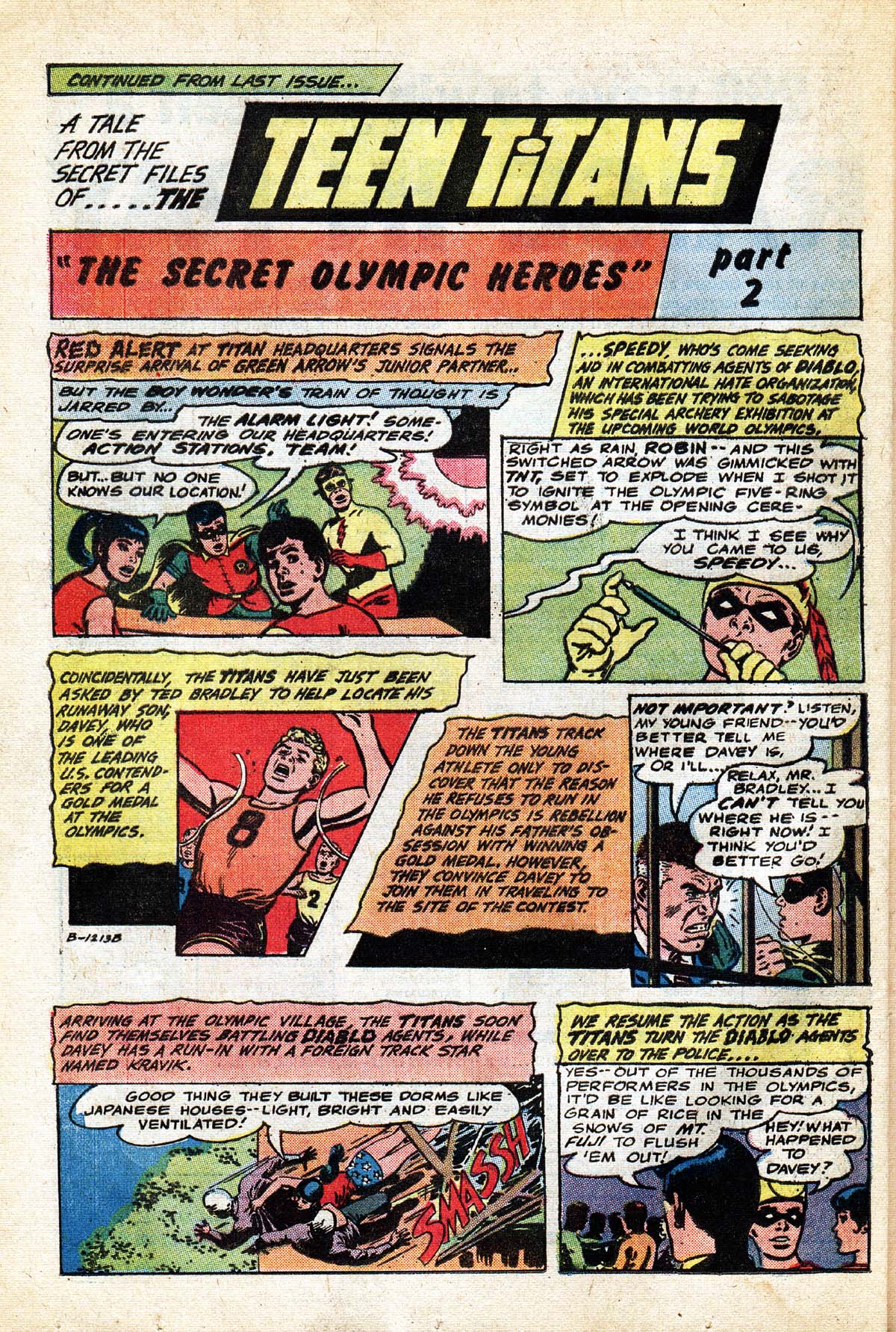 Read online Action Comics (1938) comic -  Issue #410 - 34