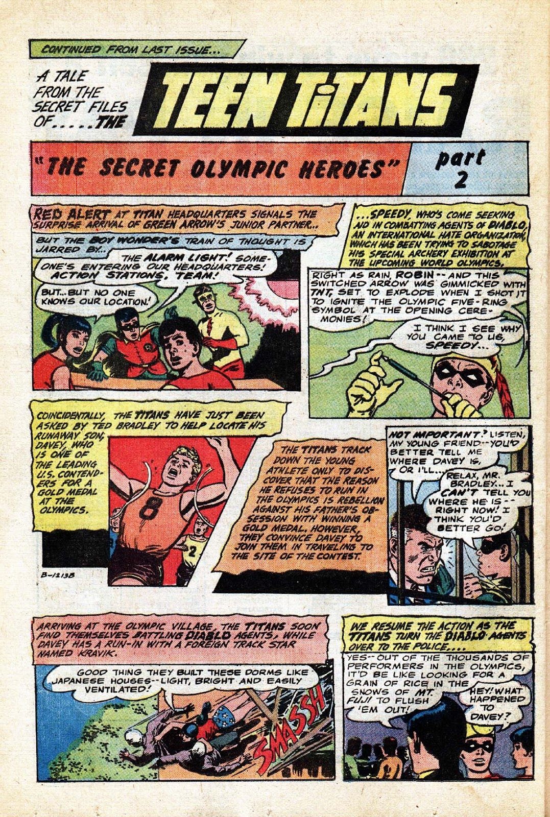 Action Comics (1938) issue 410 - Page 34