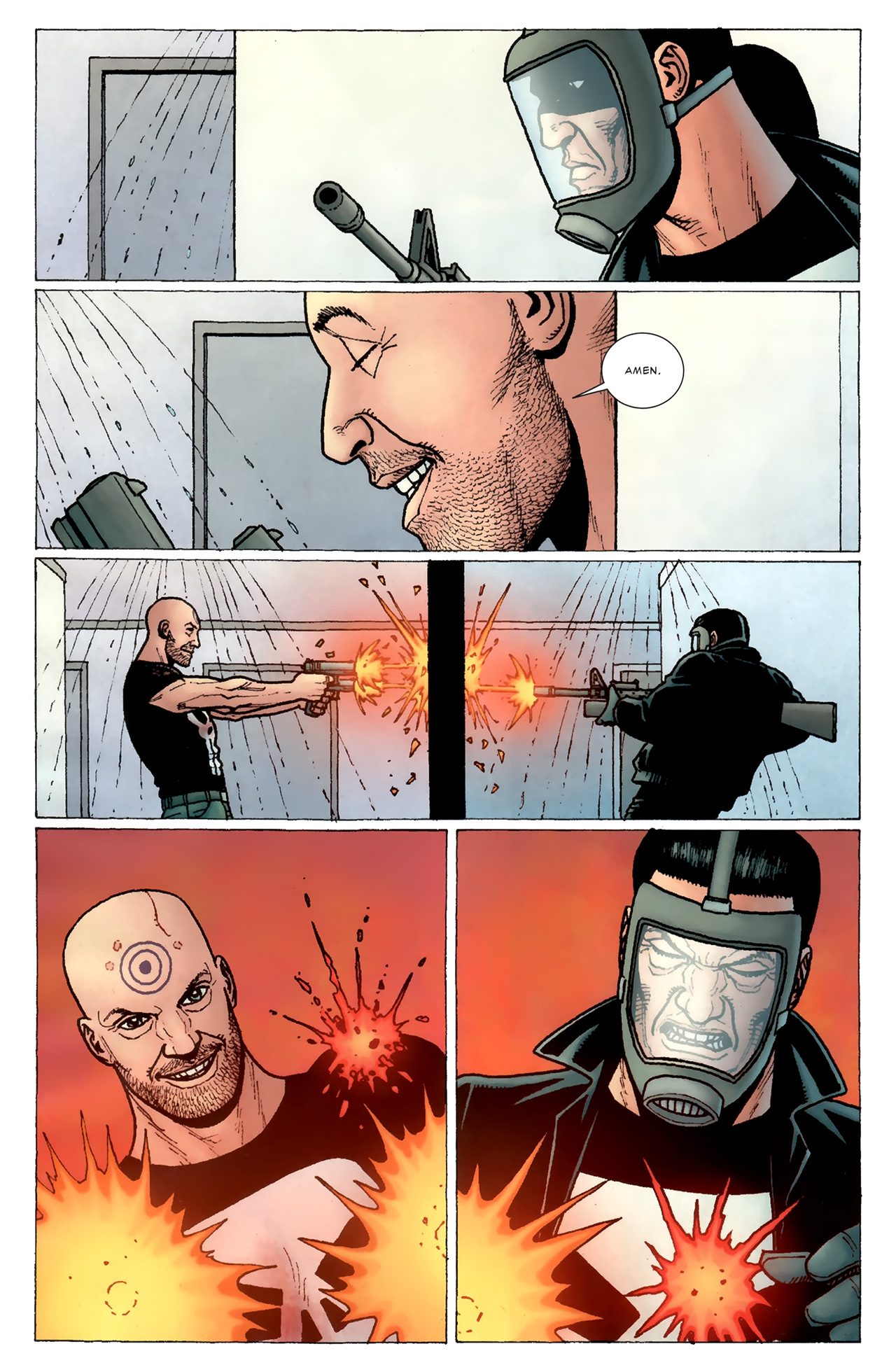 Read online PunisherMAX comic -  Issue #11 - 5