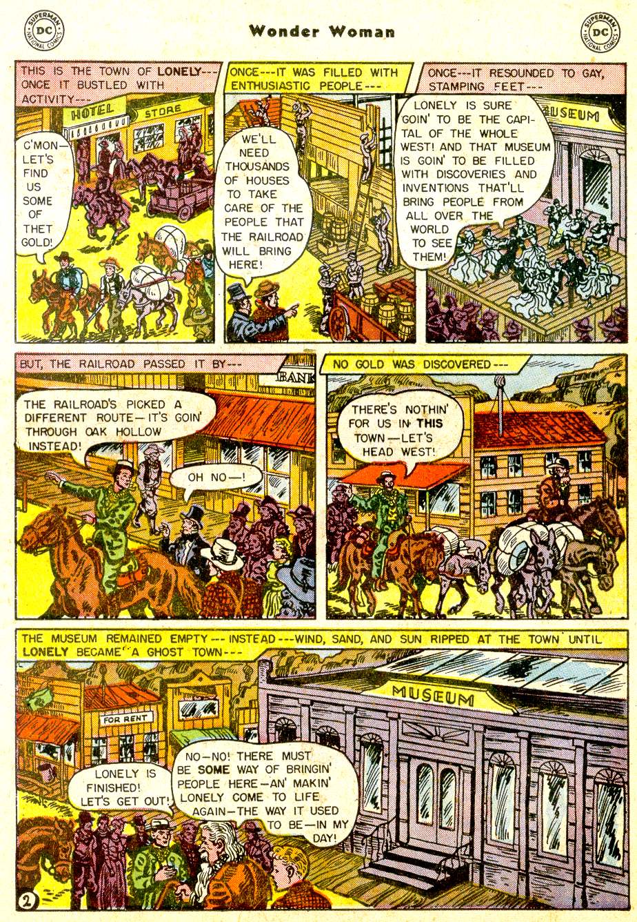 Wonder Woman (1942) issue 95 - Page 24