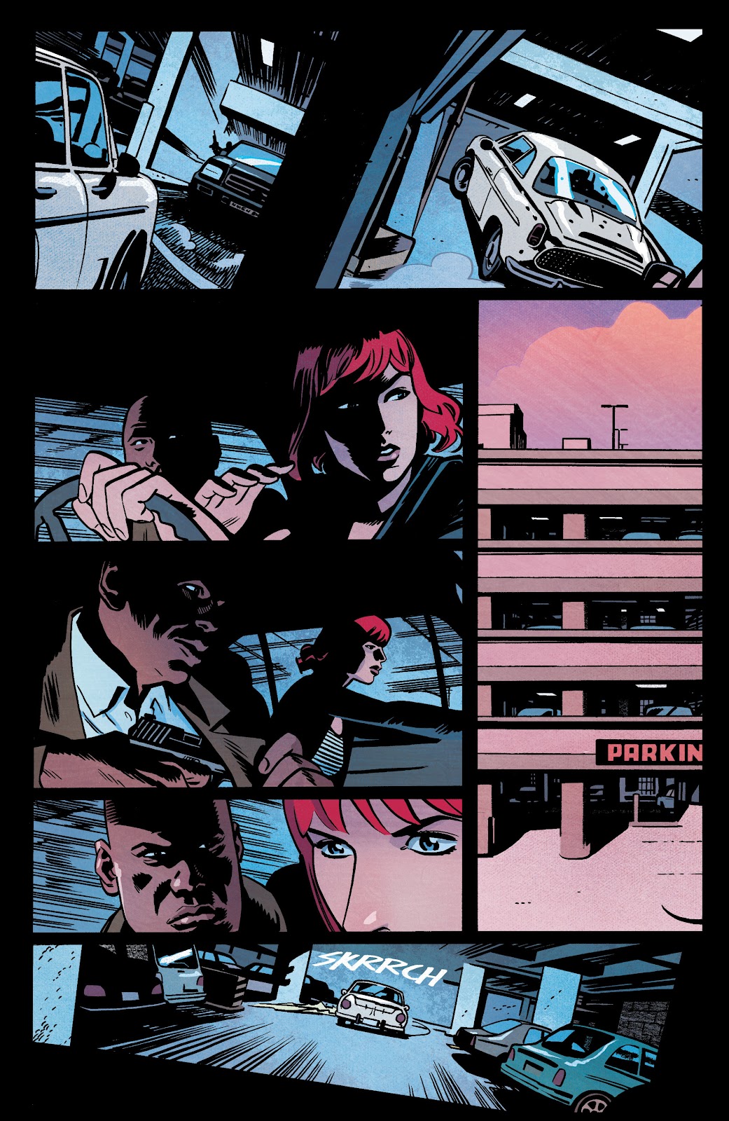 Black Widow (2016) issue 5 - Page 13