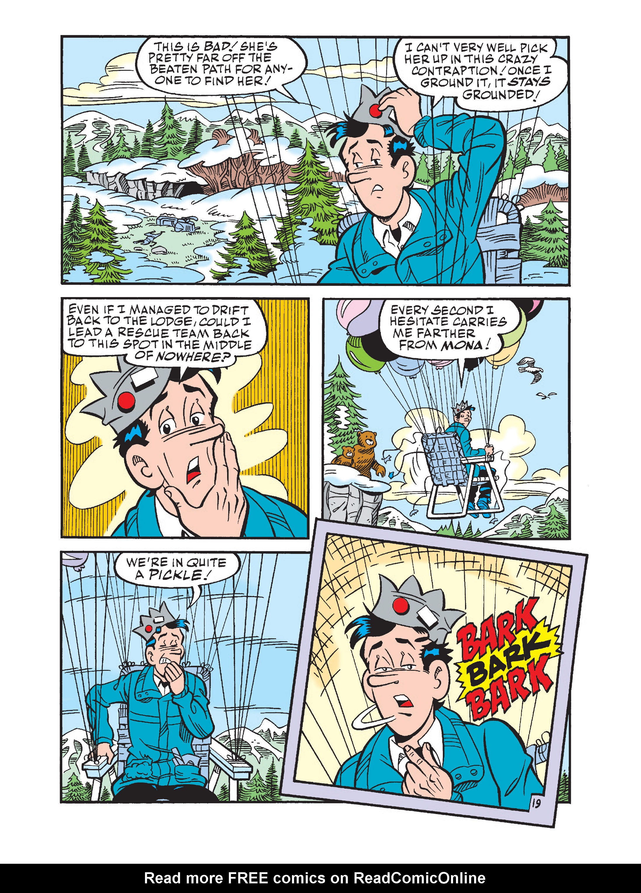 Read online Jughead's Double Digest Magazine comic -  Issue #200 (Part 1) - 20