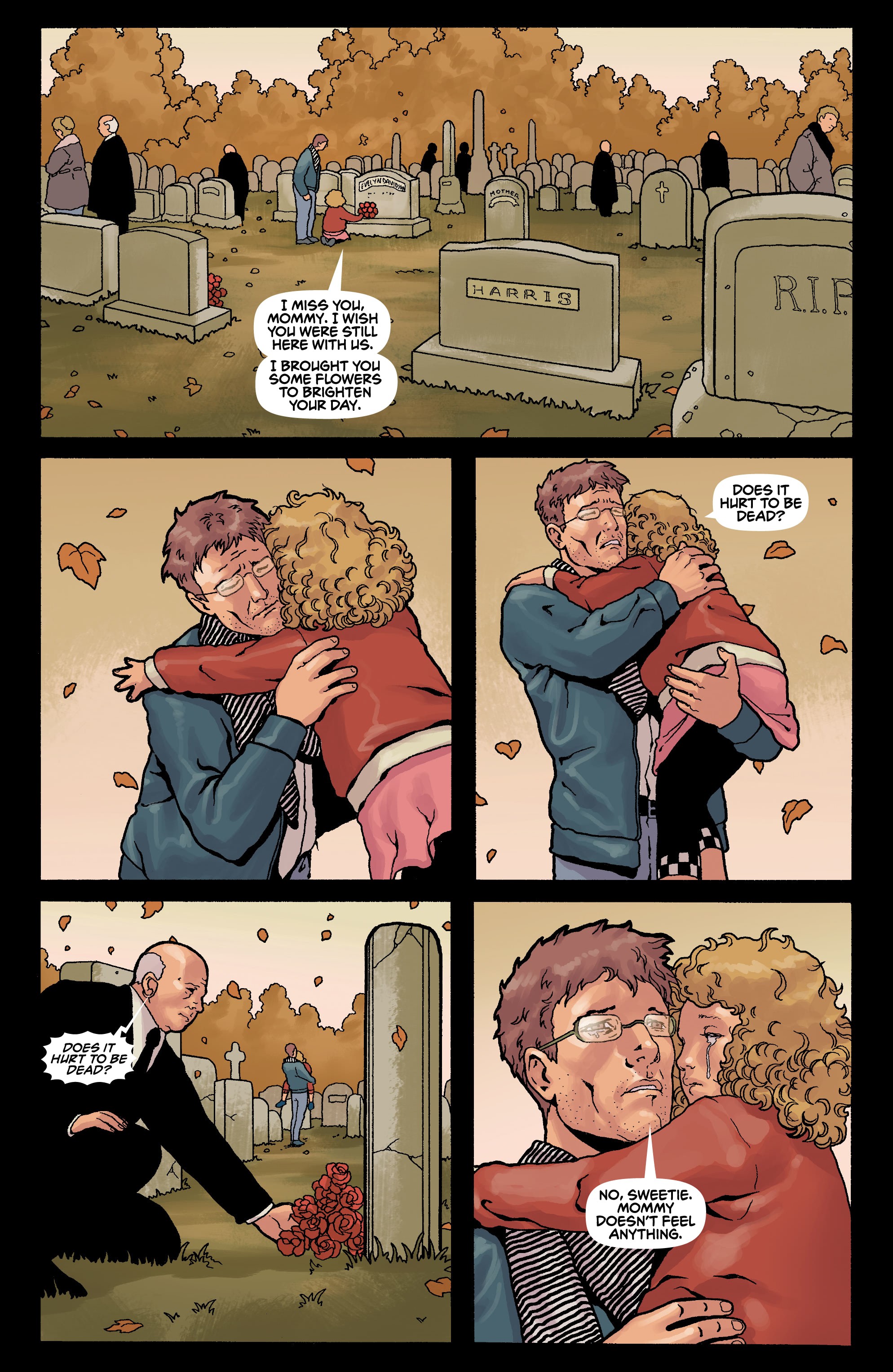 Read online The Clock comic -  Issue #2 - 20