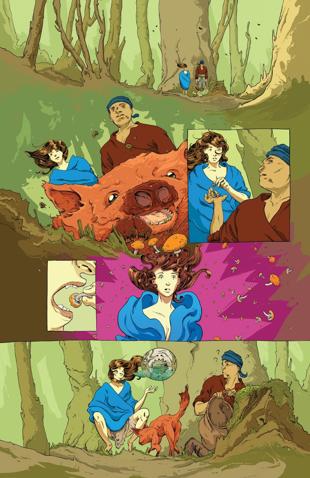 Island (2015) issue 13 - Page 17