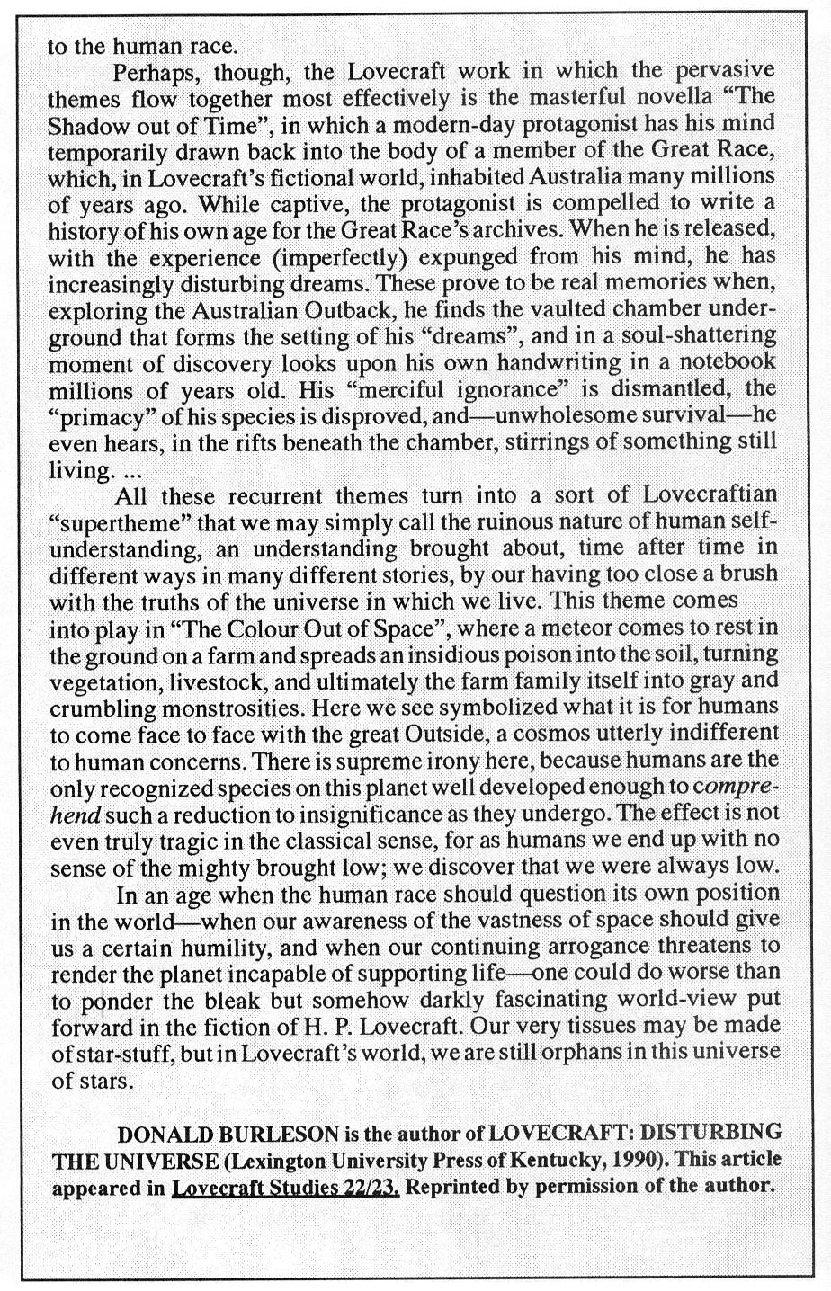 Read online H. P. Lovecraft's Cthulhu comic -  Issue #2 - 27