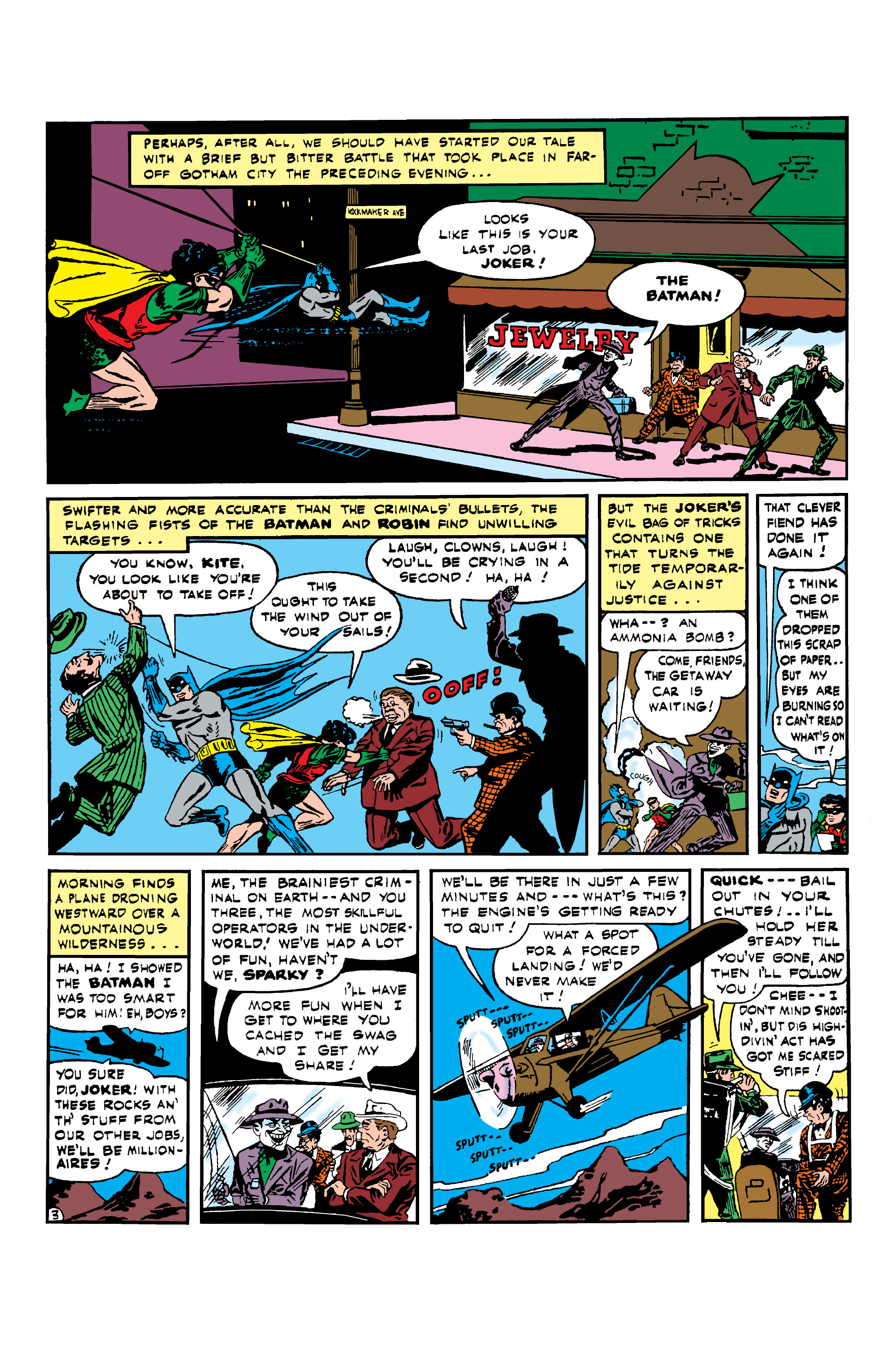 Read online Batman (1940) comic -  Issue #16 - 4