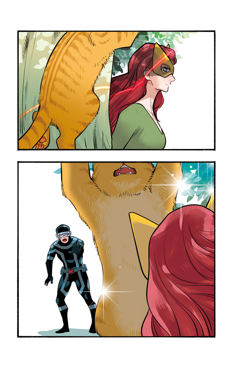 Read online Marvel Meow: Infinity Comic comic -  Issue #6 - 7