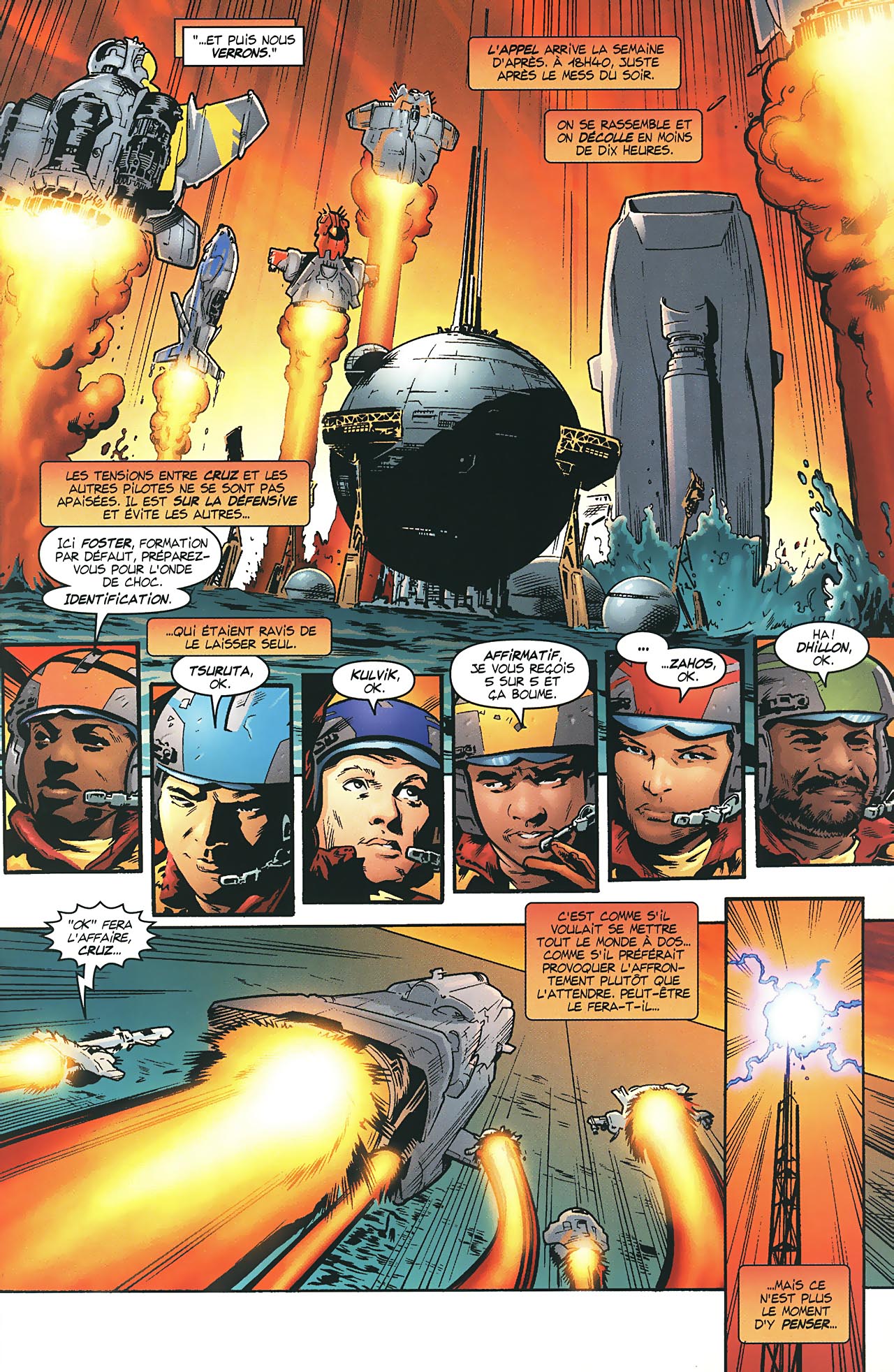 Read online Shockrockets comic -  Issue #1 - 38