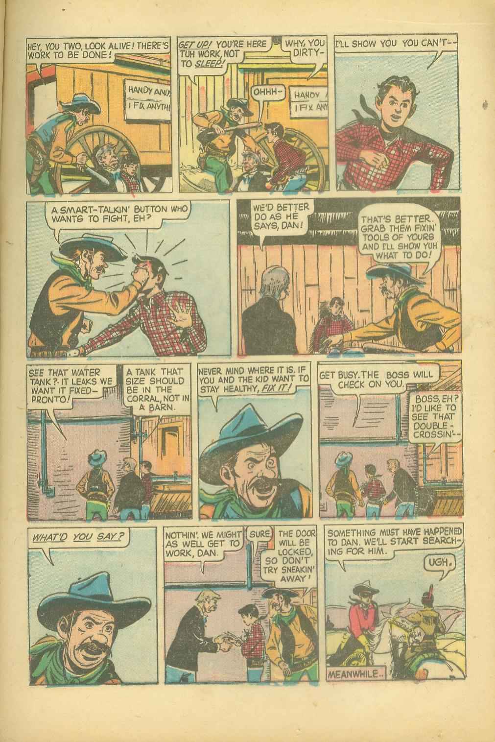 Read online The Lone Ranger (1948) comic -  Issue #16 - 33