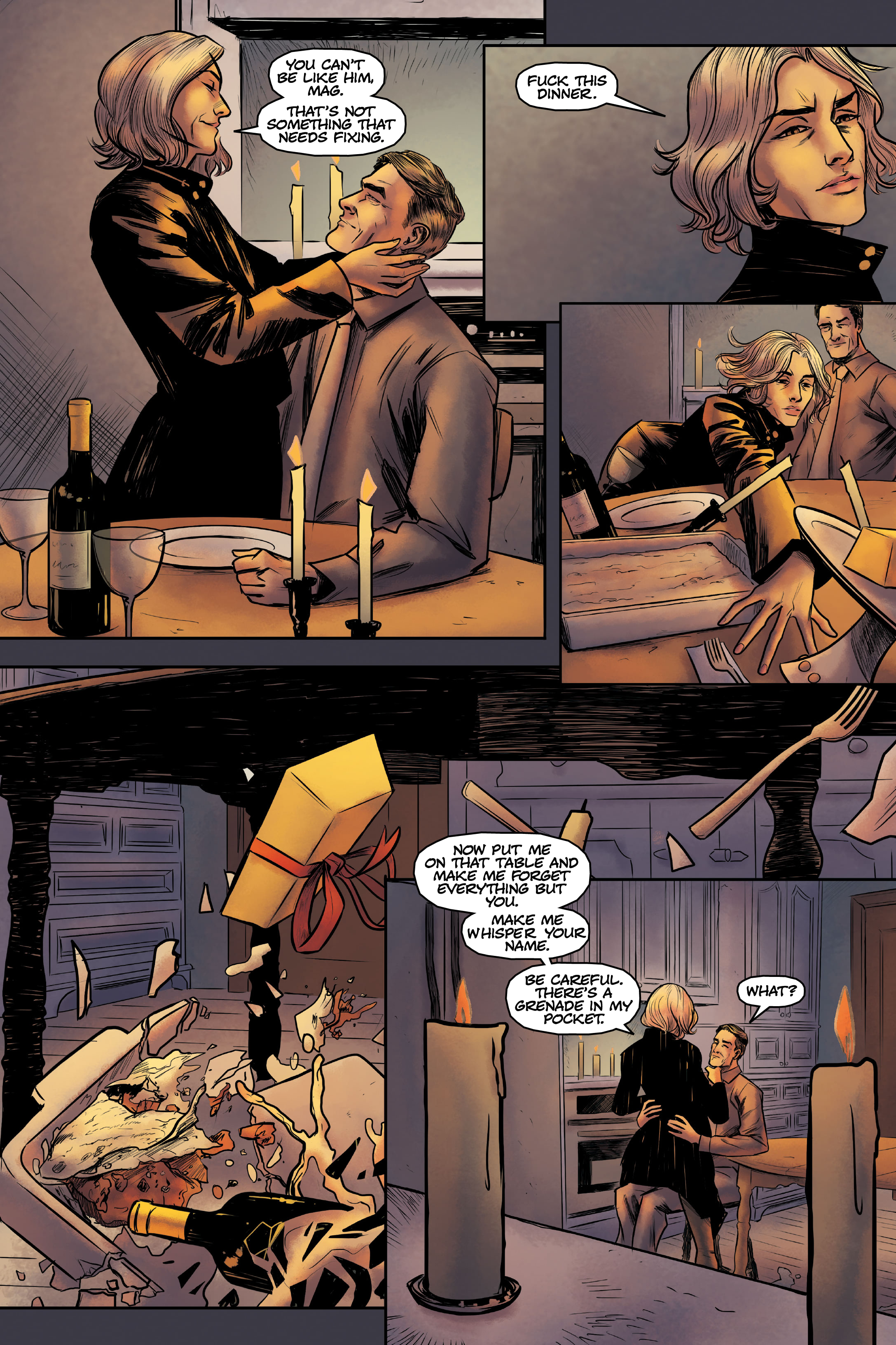 Read online Postal: The Complete Collection comic -  Issue # TPB (Part 2) - 38