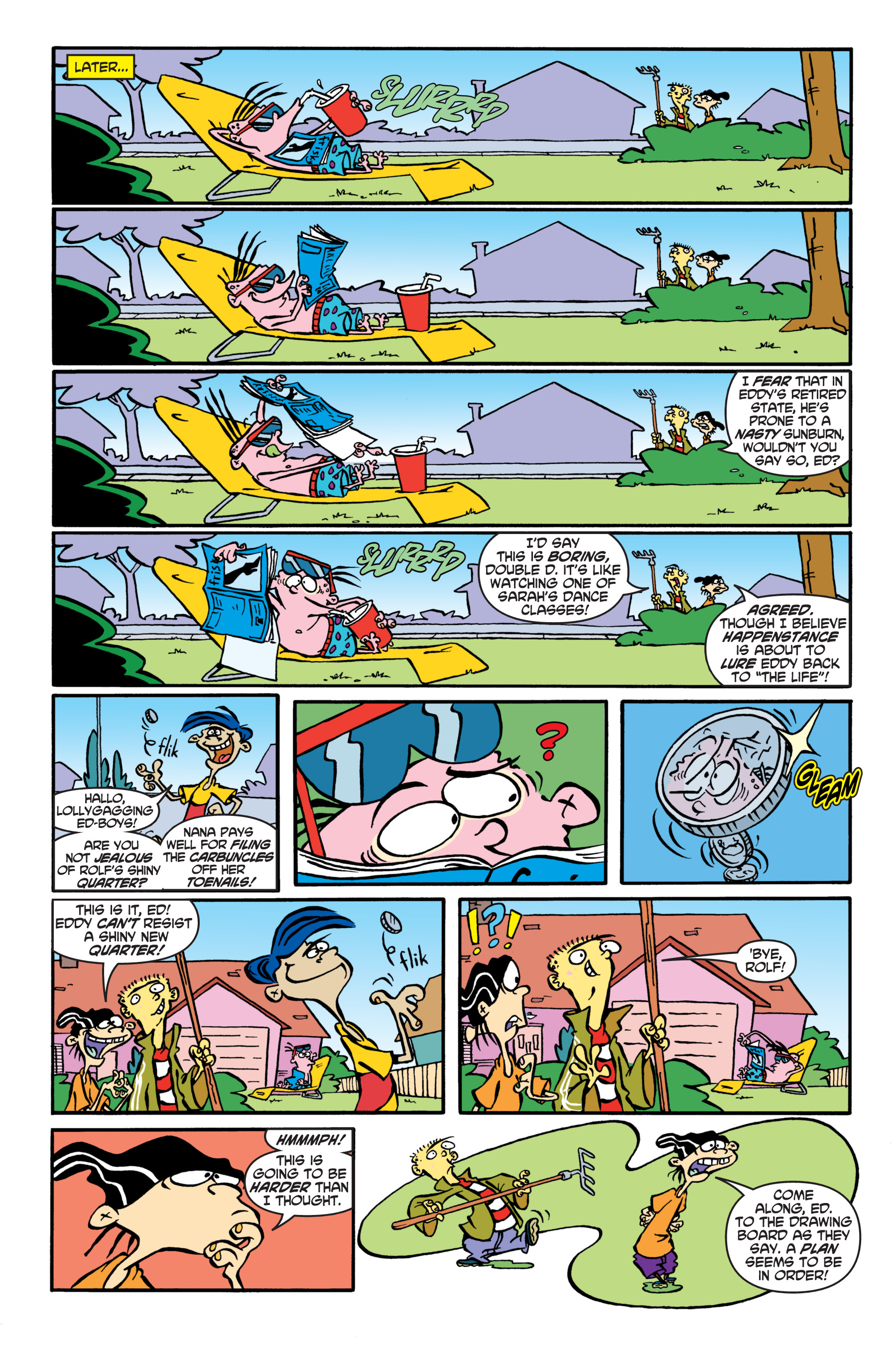 Read online Cartoon Network All-Star Omnibus comic -  Issue # TPB (Part 2) - 92
