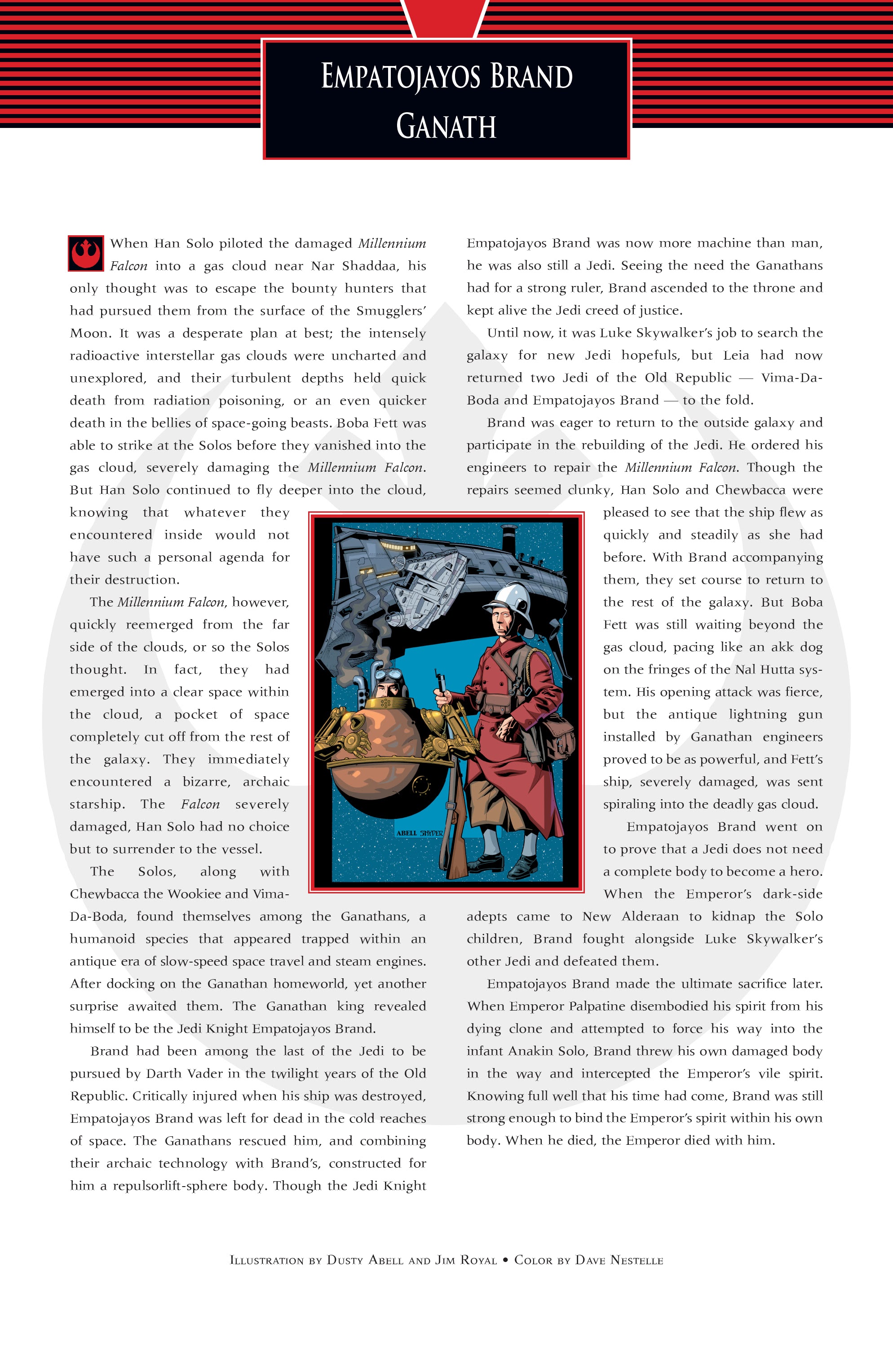 Read online Star Wars Legends: The New Republic - Epic Collection comic -  Issue # TPB 5 (Part 5) - 29