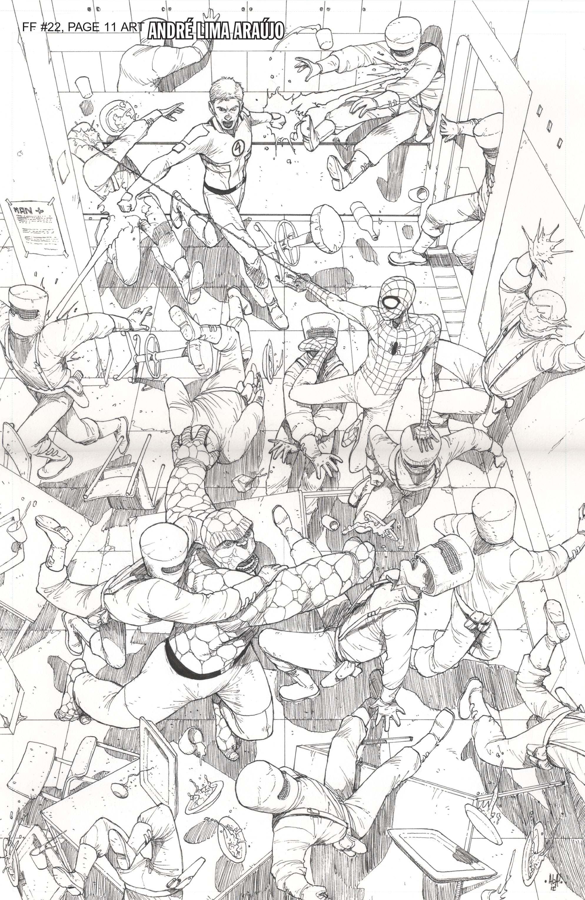 Read online Fantastic Four by Jonathan Hickman: The Complete Collection comic -  Issue # TPB 4 (Part 4) - 46