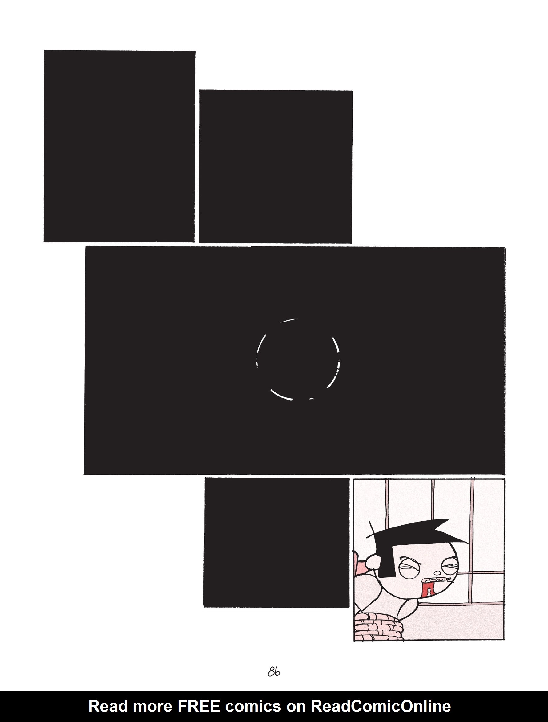 Read online Jason Shiga: Demon comic -  Issue # TPB 3 (Part 1) - 89